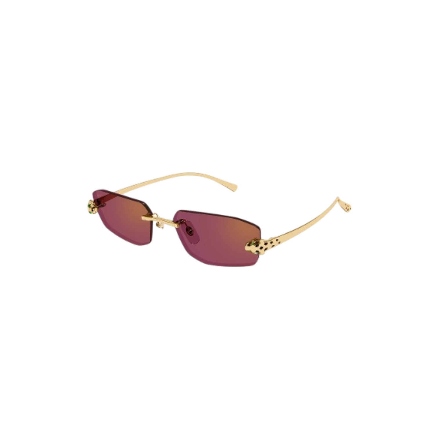 Panthère de Cartier CT0474S - 00256 Gafas de Sol Unisex