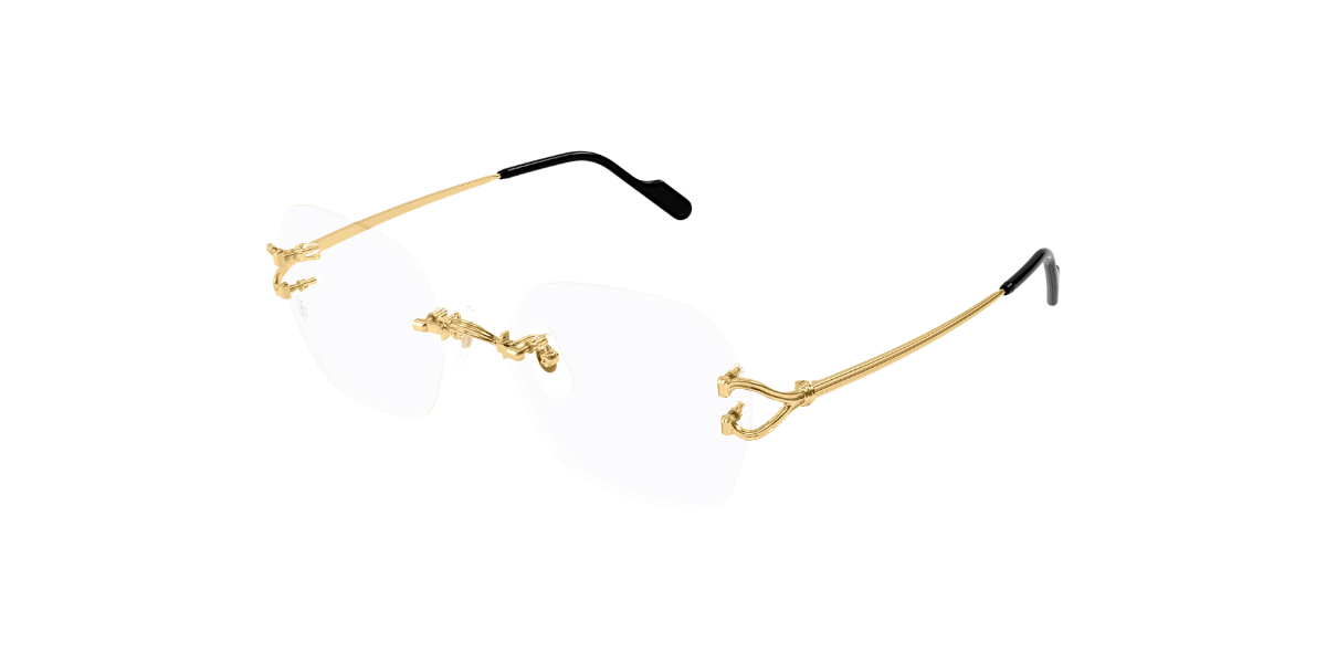 Décor C CT0564O - 00155 Gafas Ópticas Unisex