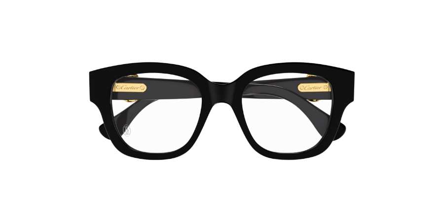 Panthère de Cartier CT0566O - 00553 Gafas Ópticas