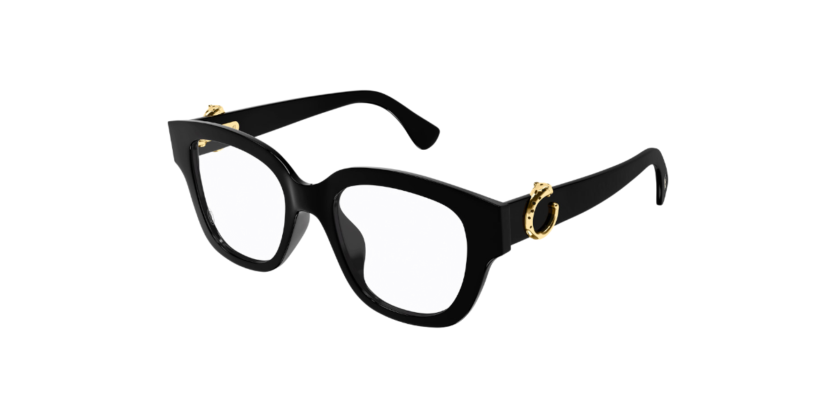 Panthère de Cartier CT0566O - 00553 Gafas Ópticas