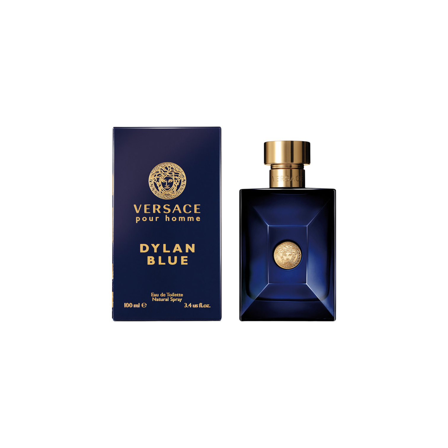 DYLAN BLUE POUR HOMME EDT