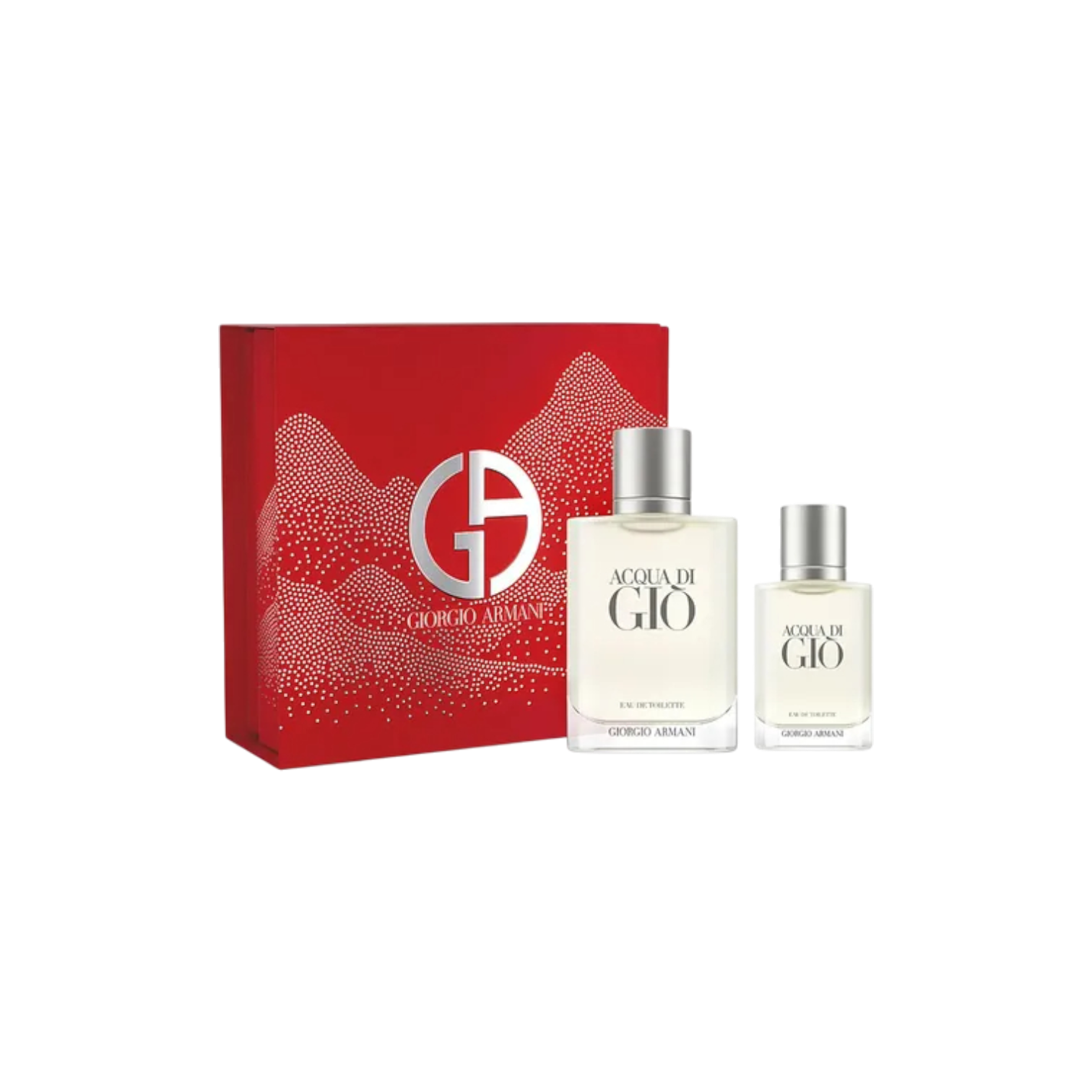 SET ACQUA DI GIO POUR HOMME EDT (100ML+30ML)