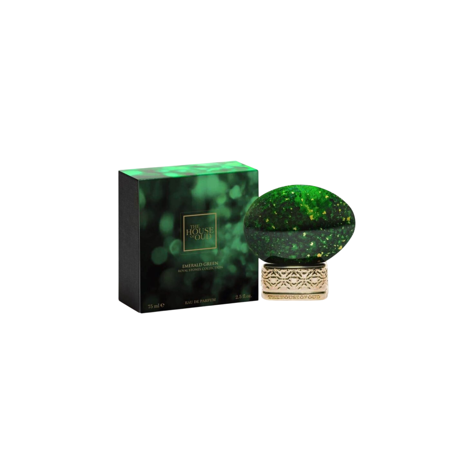EMERALD GREEN EDP 75ml