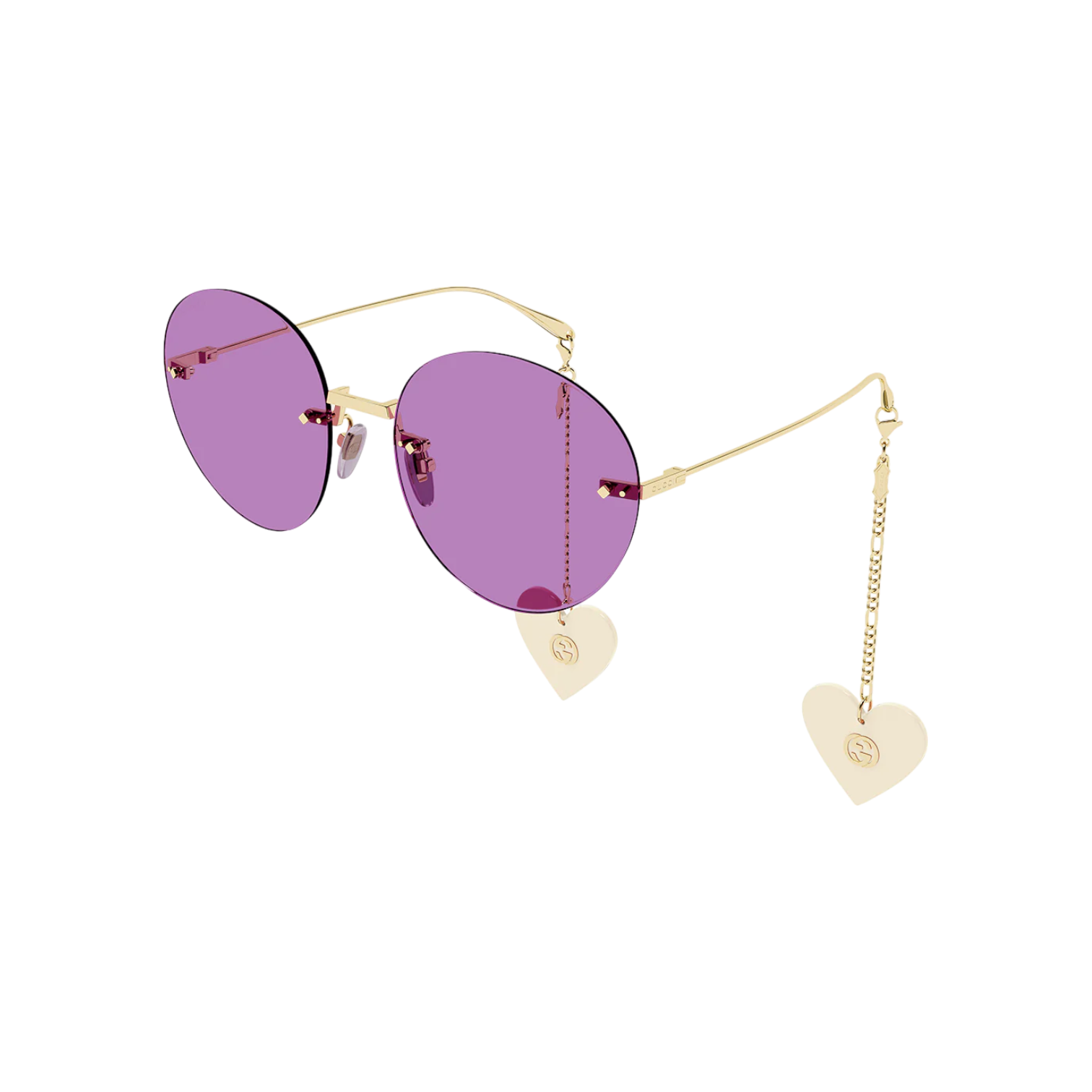GAFAS DE SOL GUCCI ROSA PARA MUJER GG1149S - 00560