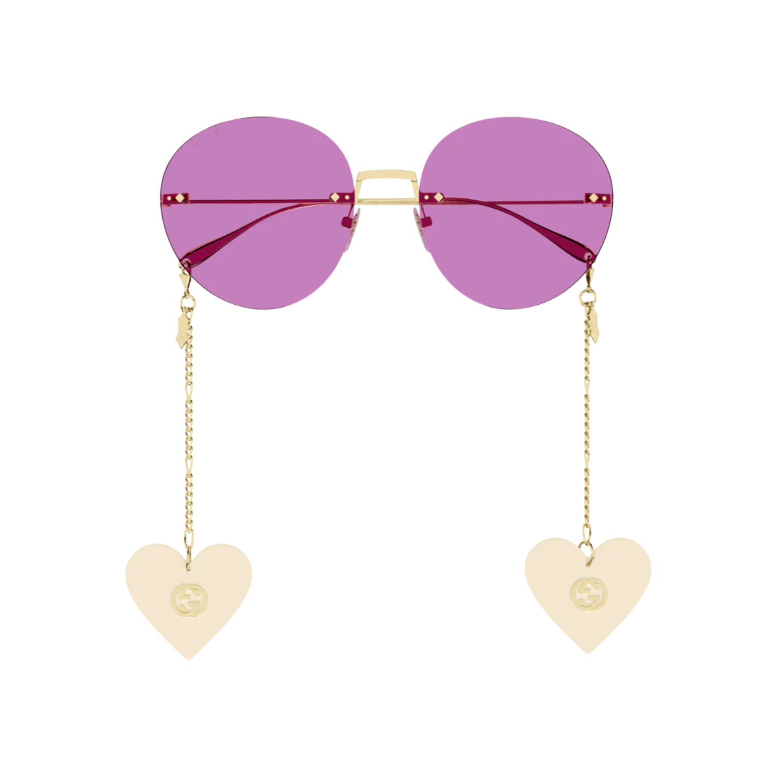 GAFAS DE SOL GUCCI ROSA PARA MUJER GG1149S - 00560