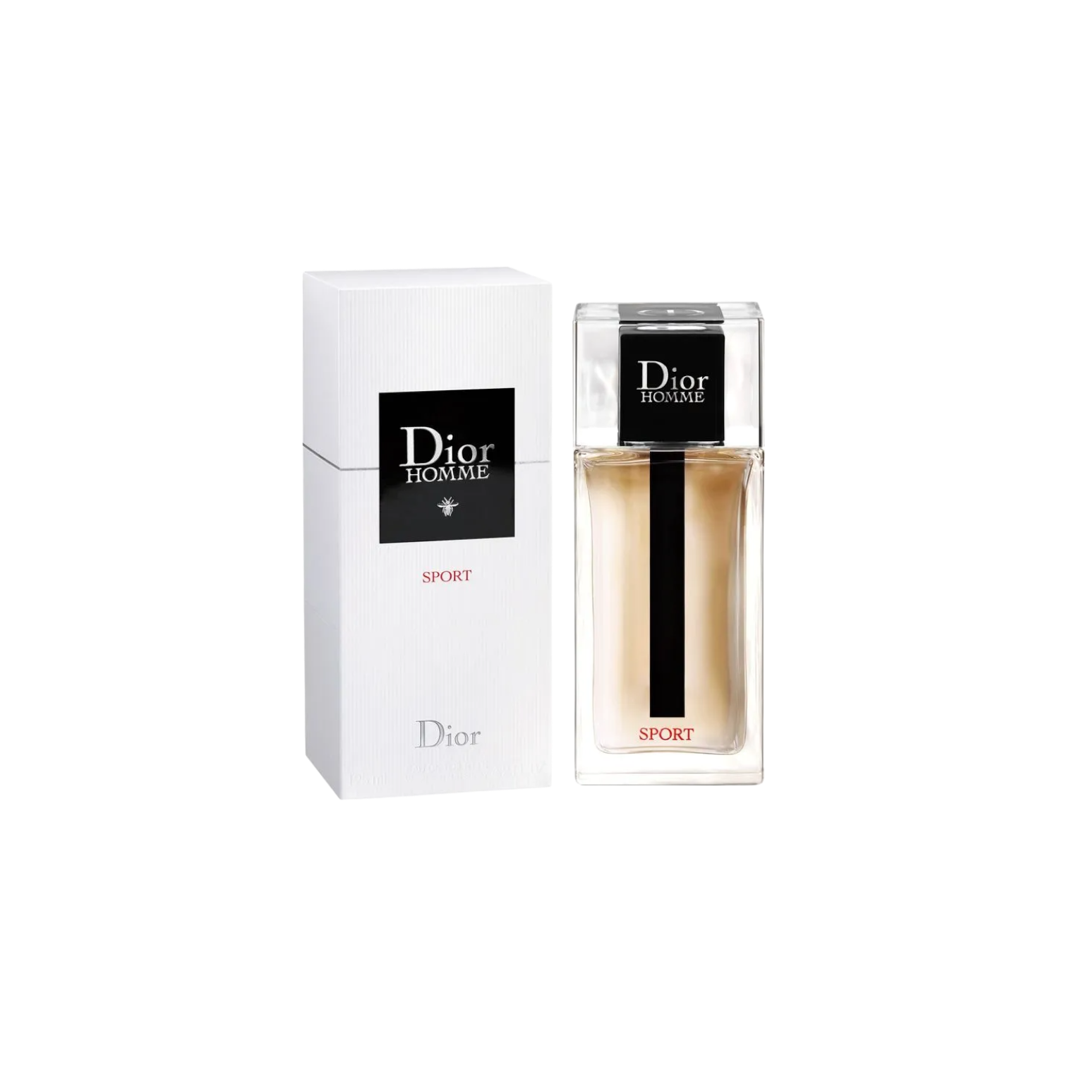HOMME SPORT EDT 125 ml