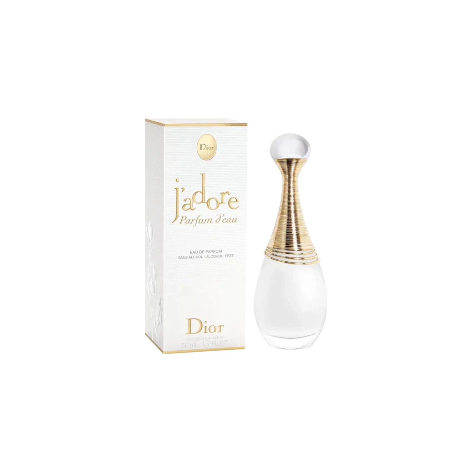 JADORE PARFUM D'EAU PAR 100 ml