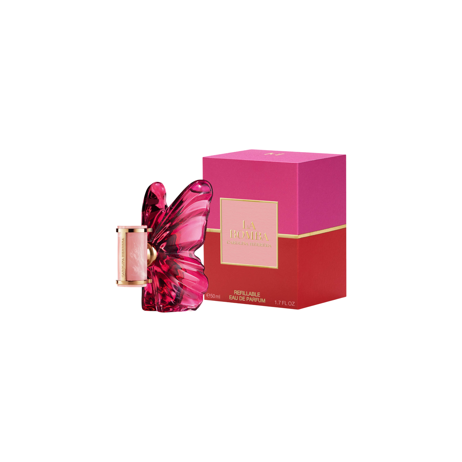 LA BOMBA EDP