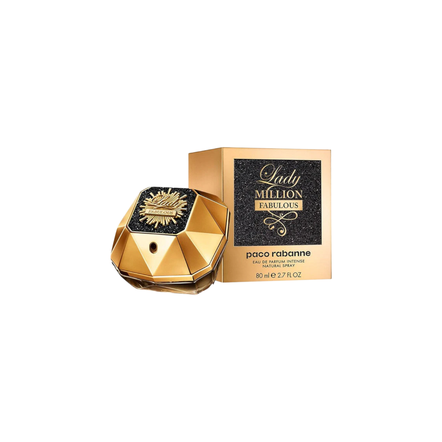 LADY MILLION FABULOUS EDP 80ml