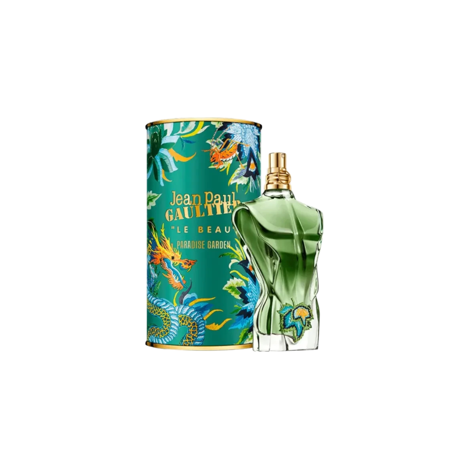 LE BEAU PARADISE GARDEN EDP 125ml