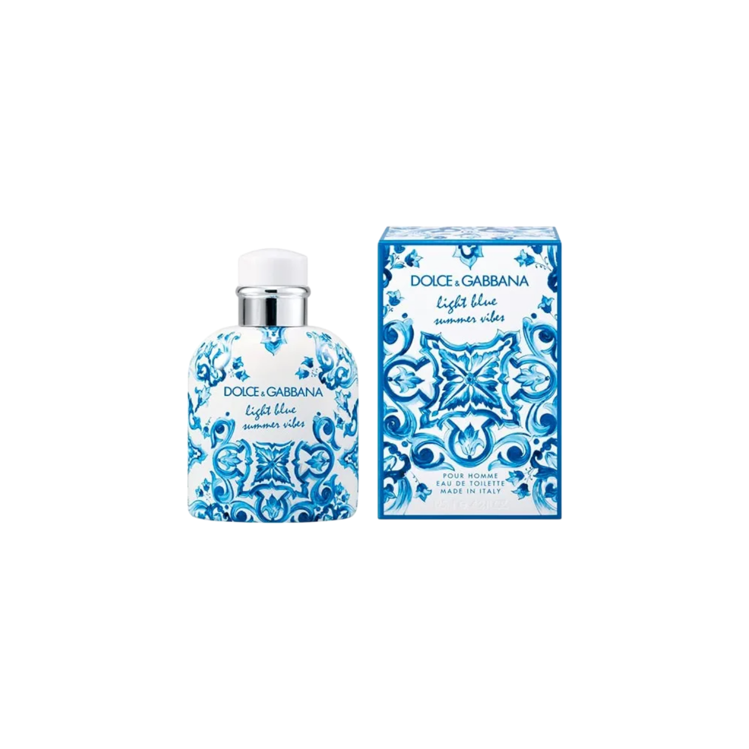 LIGHT BLUE PH SUMMER VIBES LE EDT 125ml