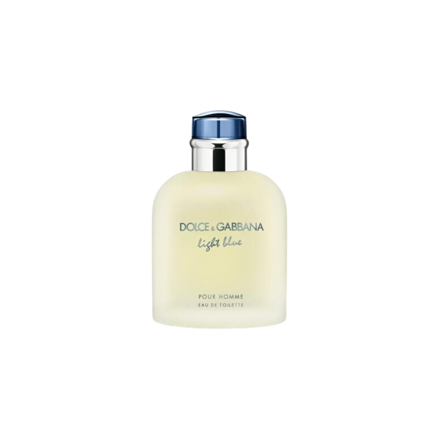 LIGHT BLUE POUR HOMME EDT