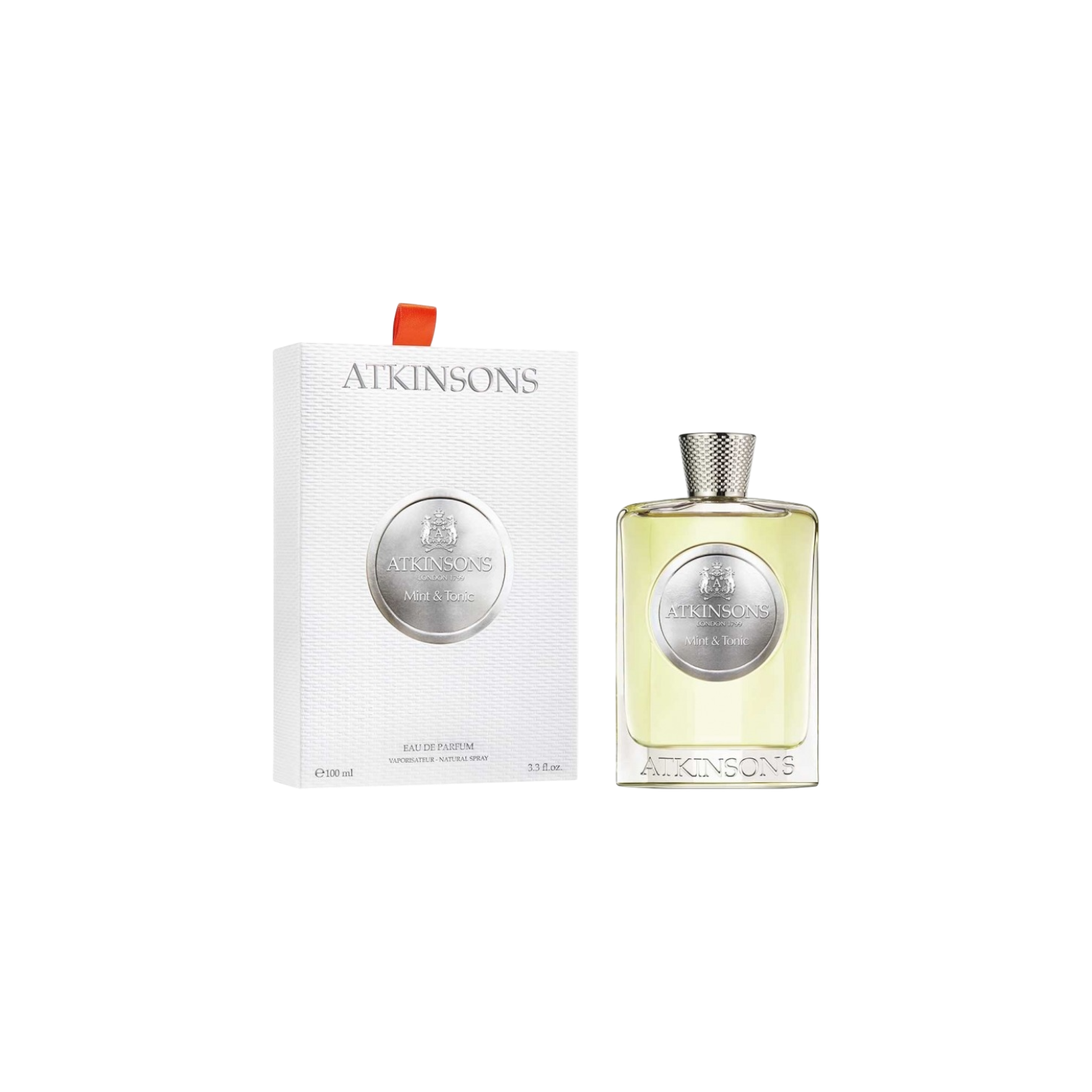 MINT & TONIC EDP 100ml