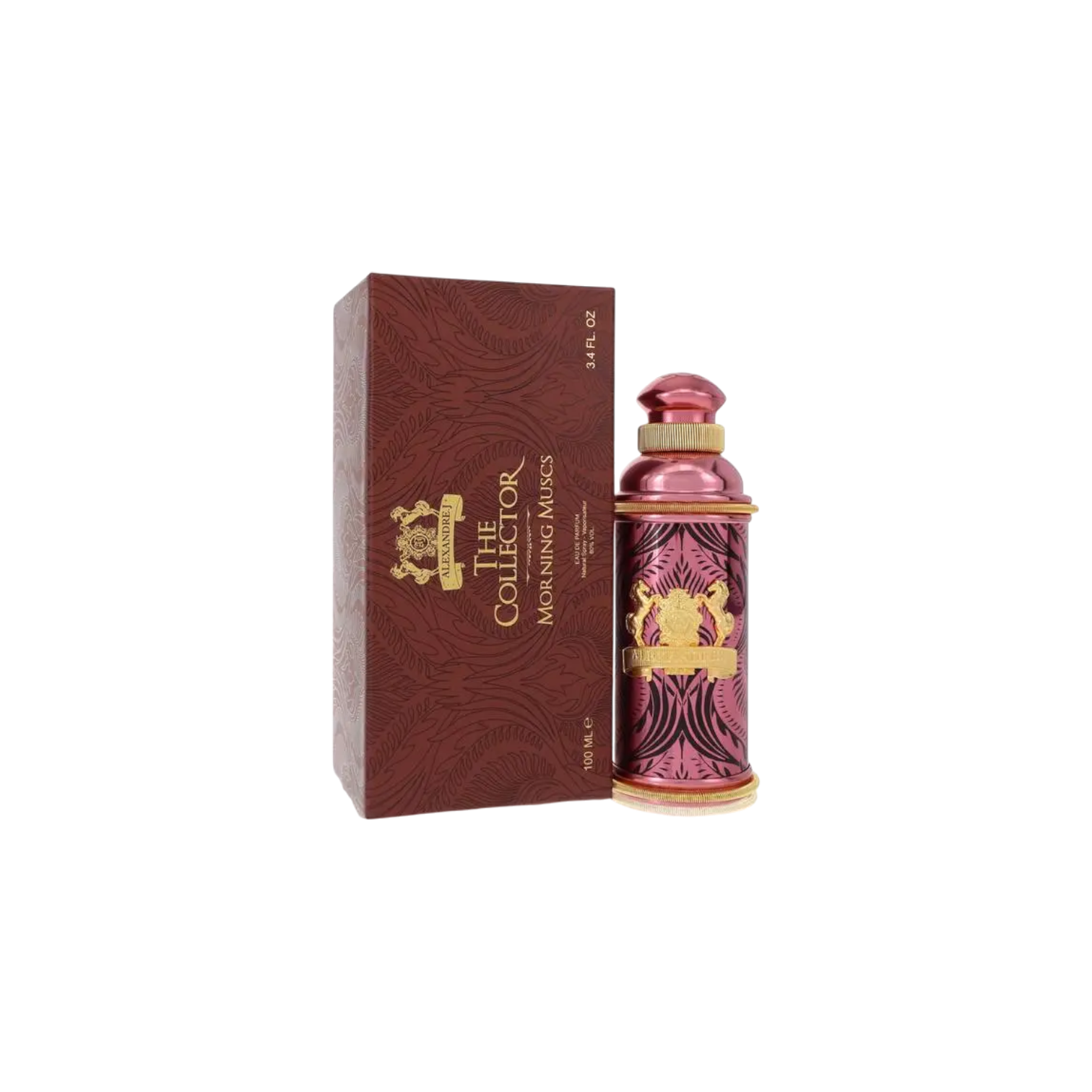 MORNING MUSCS EDP 100ml