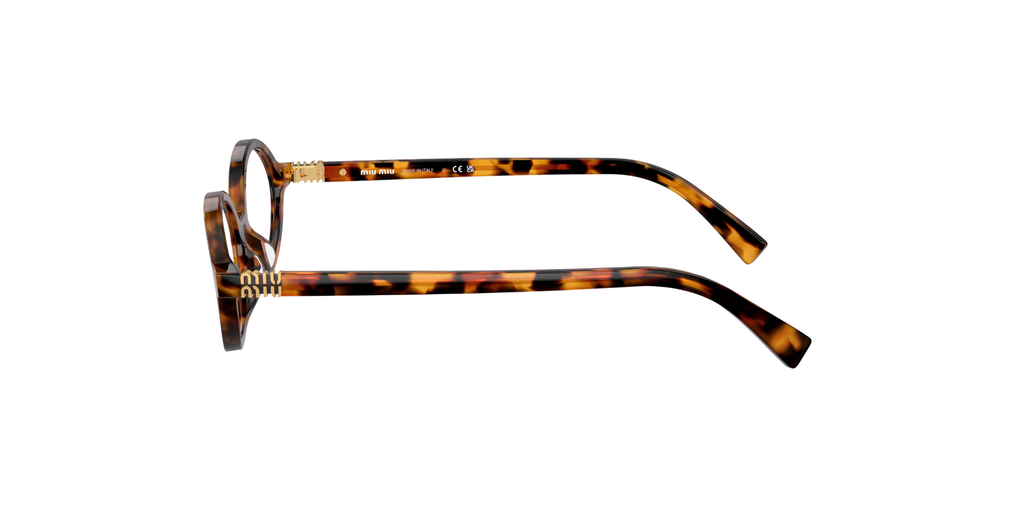 MIU MIU MU01XV 19P1O150 GAFAS ÓPTICAS