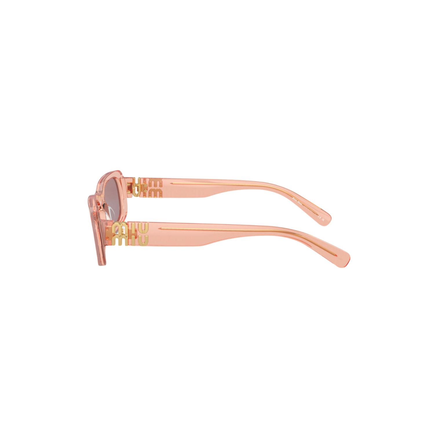 Miu Miu MU08ZS - 13T06I53 Gafas de Sol Rosa para Mujer