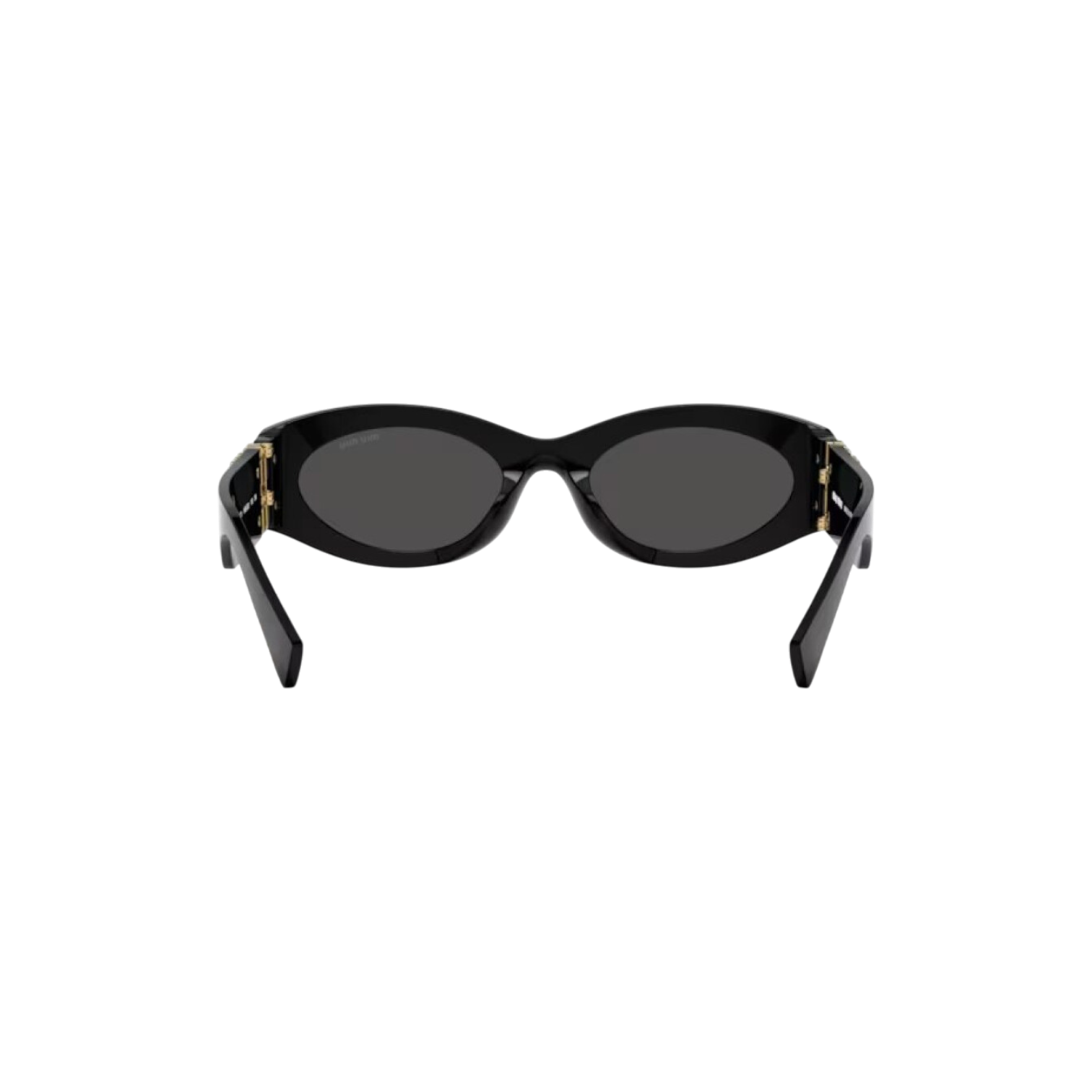 Miu Miu MU11WS - 1AB5S054 Gafas de Sol Negras para Mujer