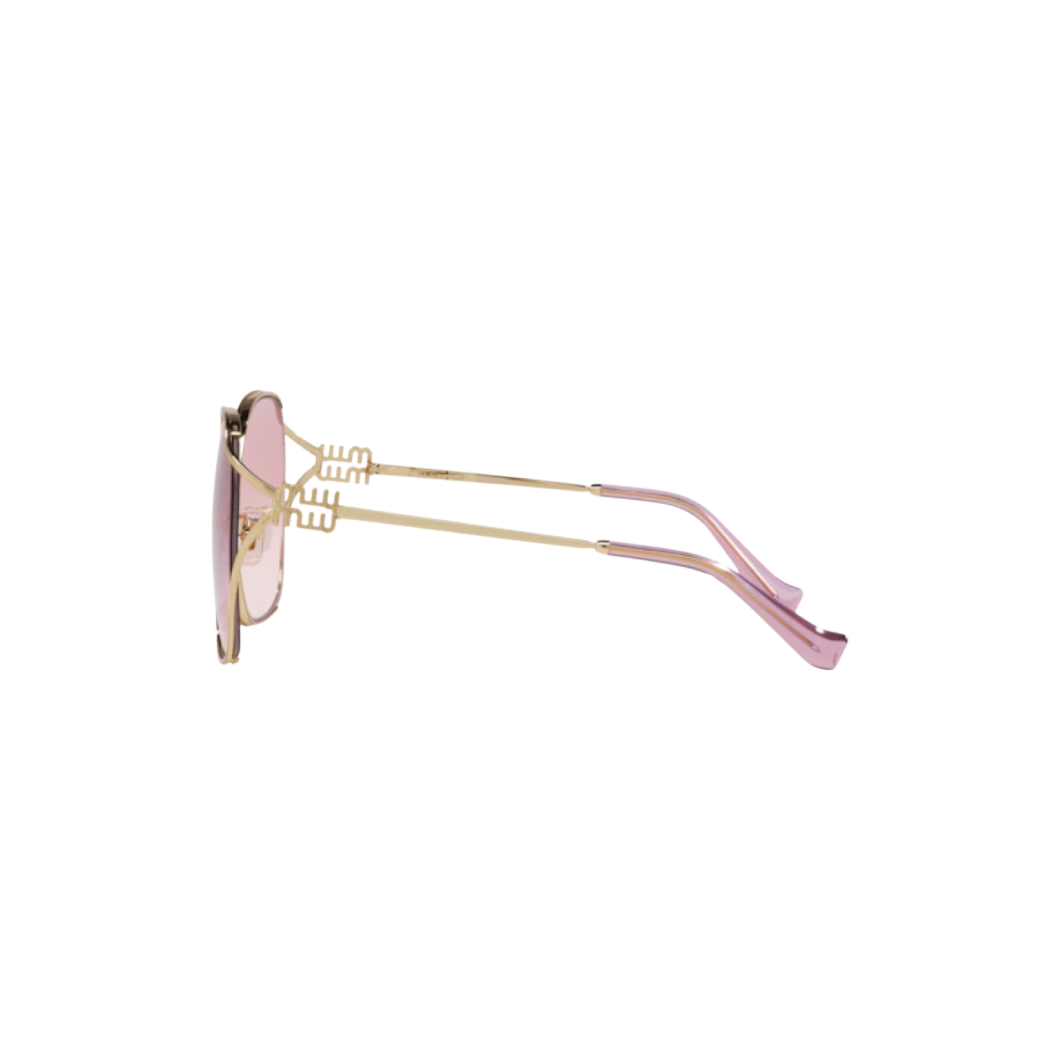 Miu Miu MU52WS - 5AK06S60 Gafas de Sol Rosa para Mujer