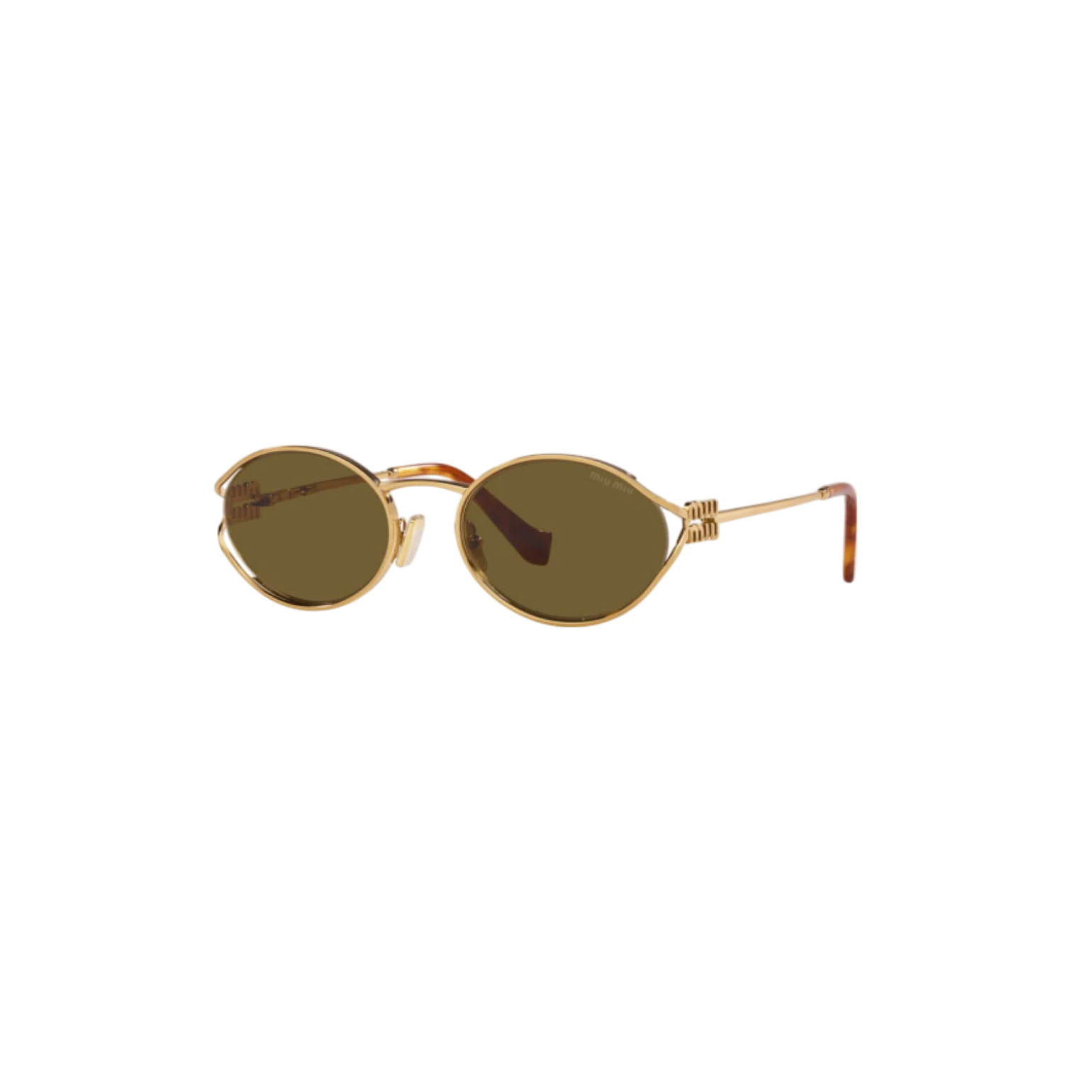 Miu Miu MU52YS - 7OE01T54 Gafas de Sol Marron