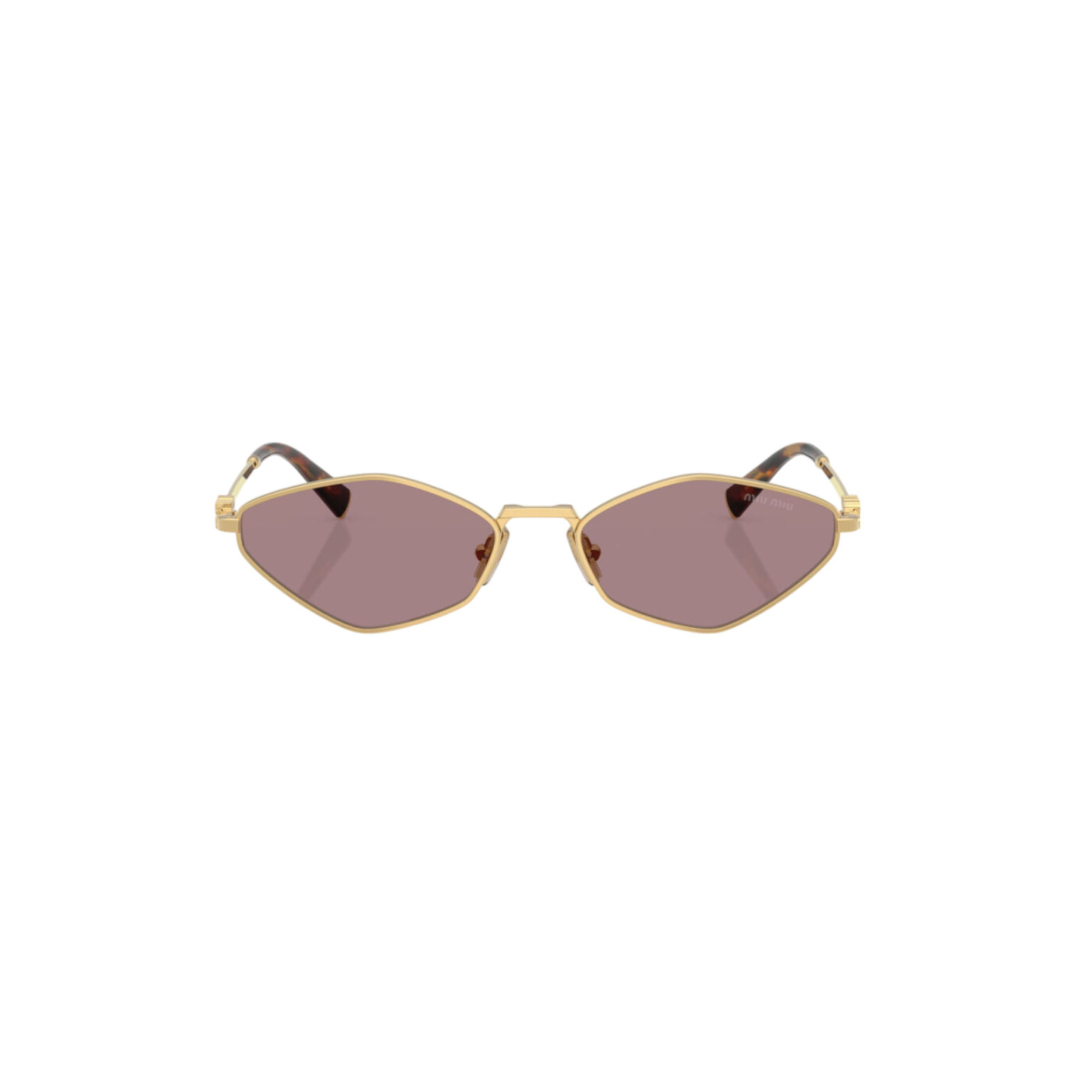 Miu Miu MU56ZS - 5AK20I56 Gafas de Sol Rosadas para Mujer