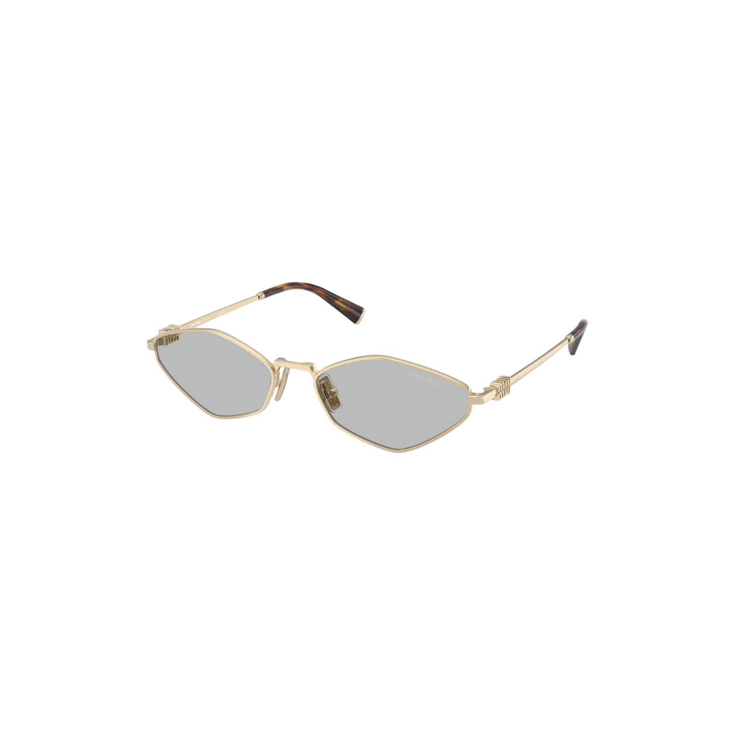 Miu Miu MU56ZS - ZVN50K56 Gafas de Sol Azules para Mujer