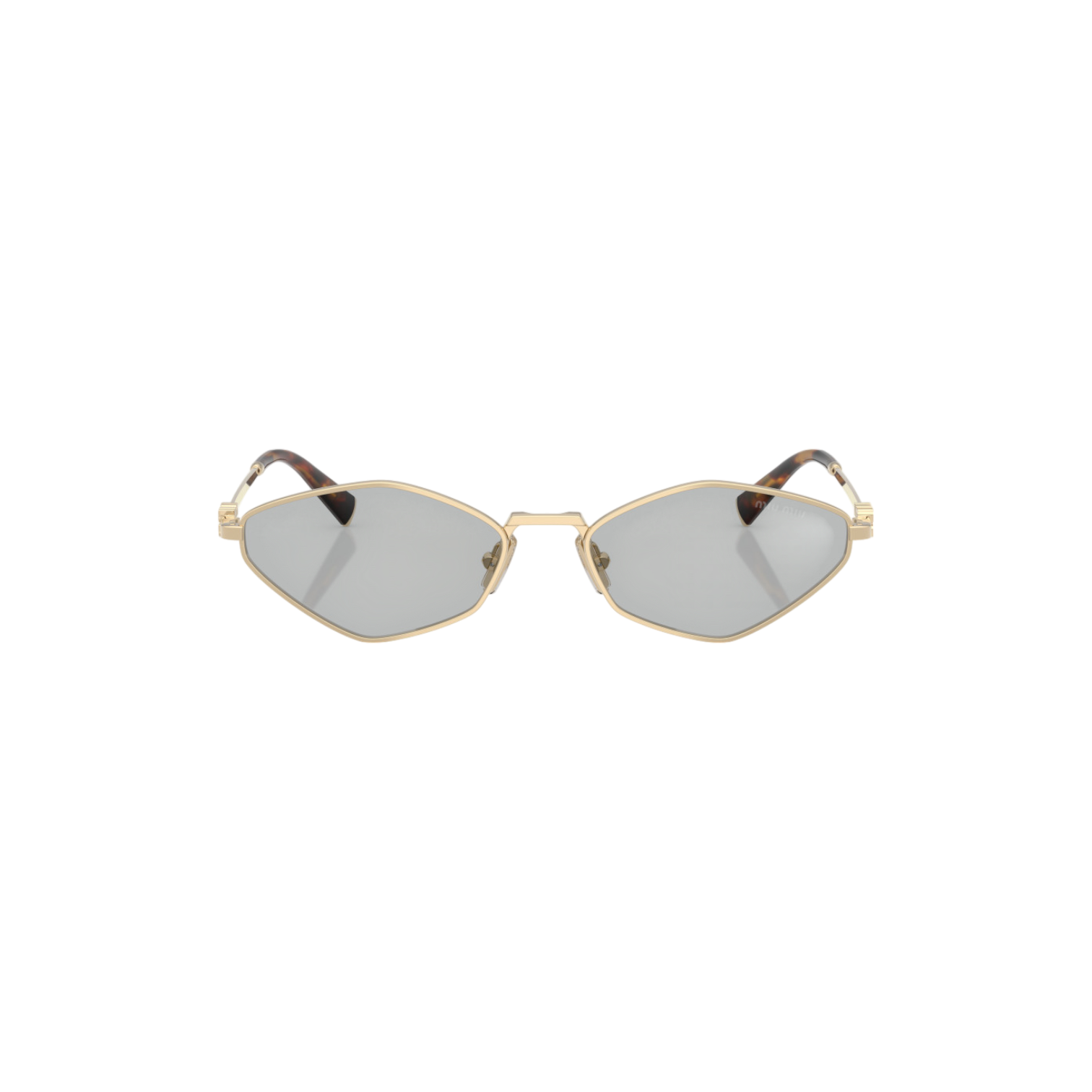Miu Miu MU56ZS - ZVN50K56 Gafas de Sol Azules para Mujer