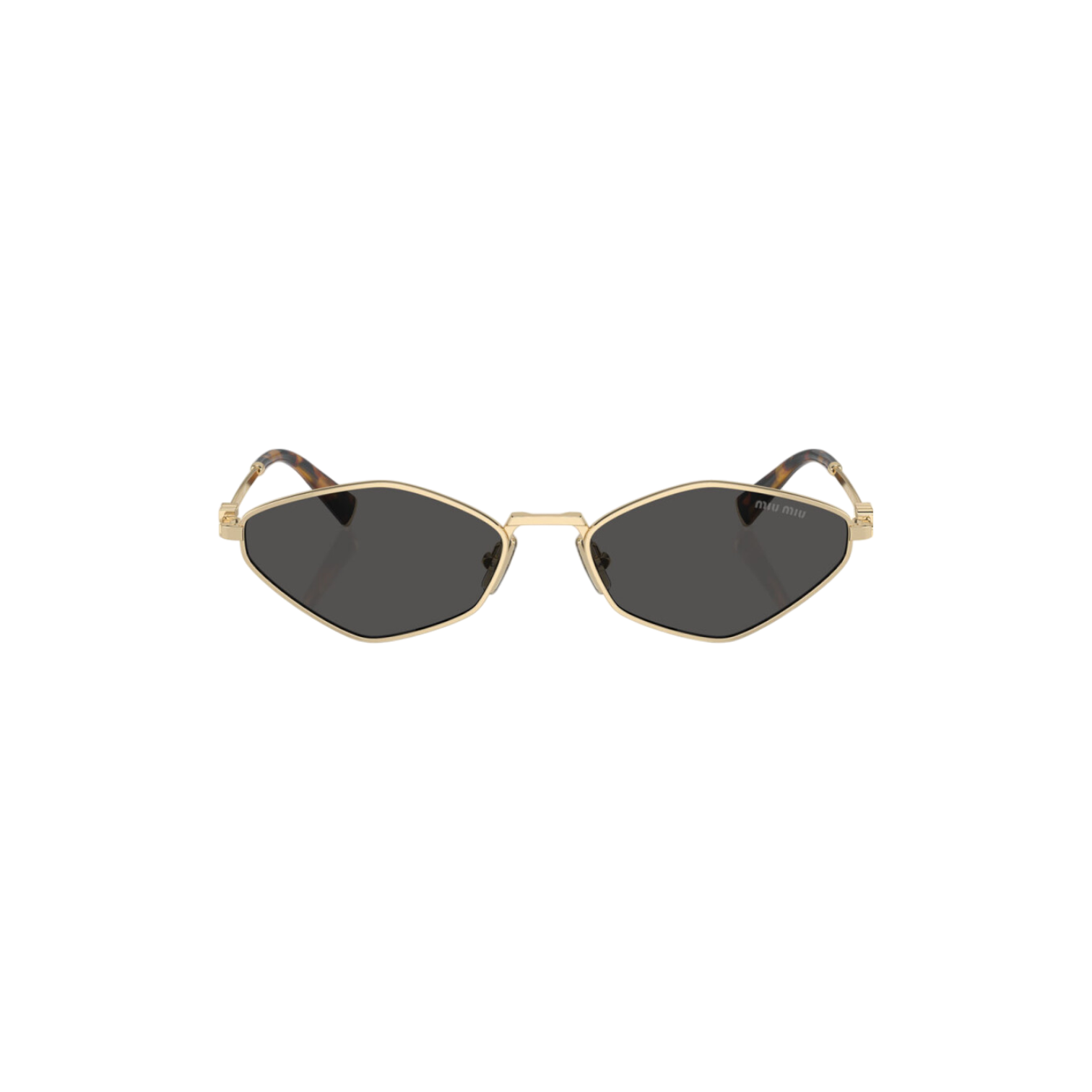 Miu Miu MU56ZS - ZVN5S056 Gafas de Sol Negras para Mujer