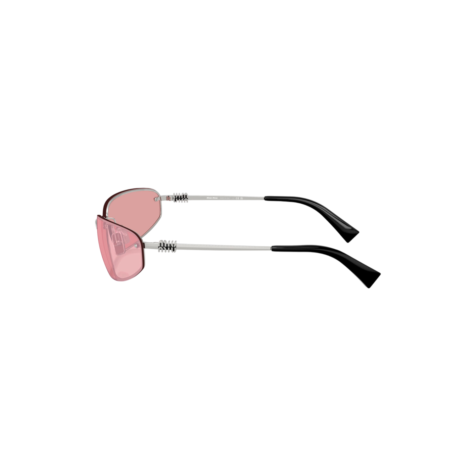 Miu Miu MUA50S - 1BC70J68 Gafas de Sol Rosa para Mujer