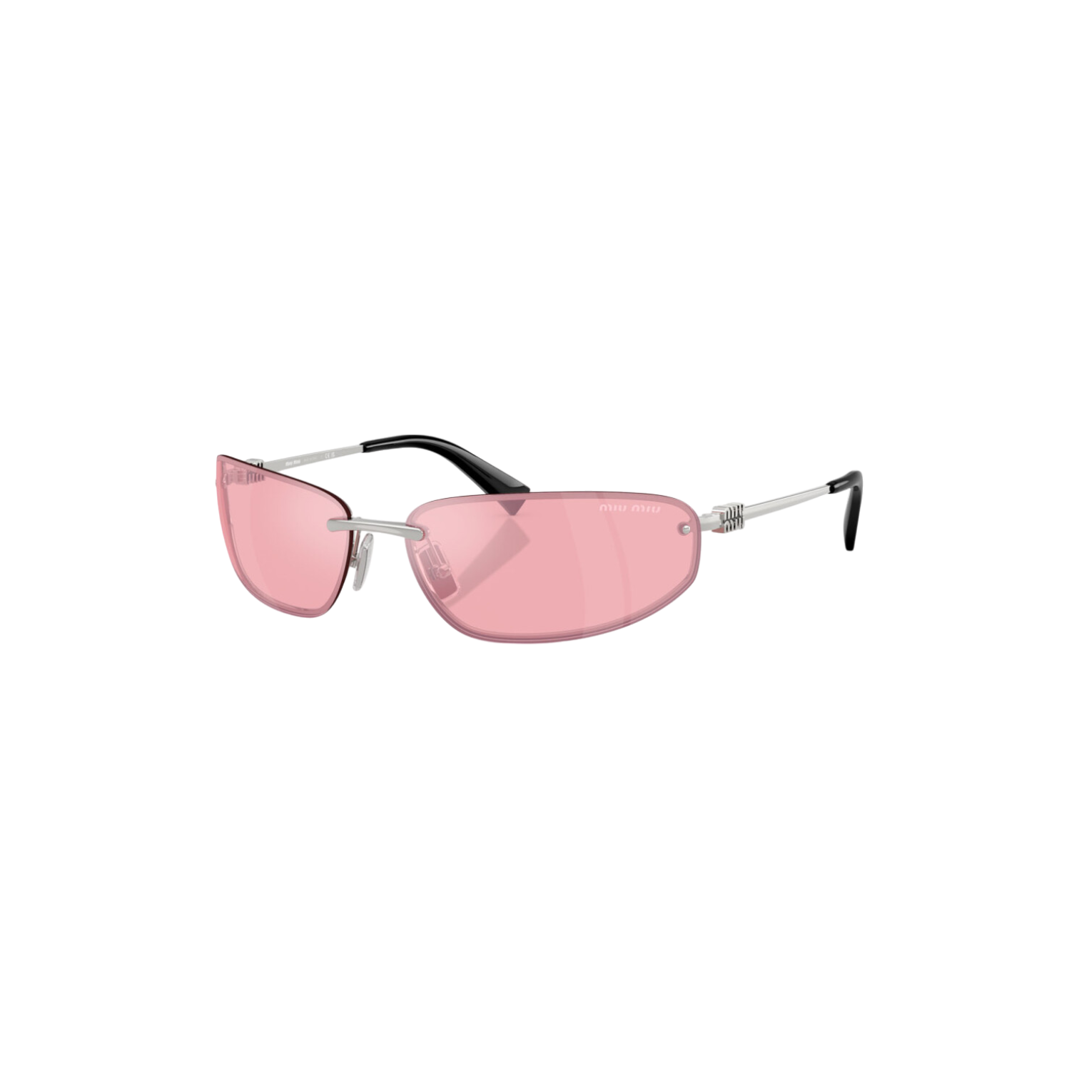 Miu Miu MUA50S - 1BC70J68 Gafas de Sol Rosa para Mujer