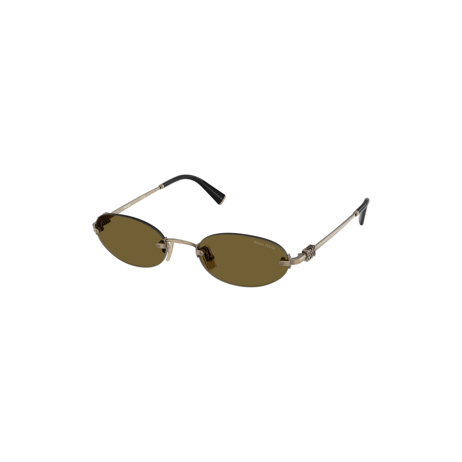Miu Miu MUA54S - 26C09Z51 Gafas de Sol marrón para Mujer