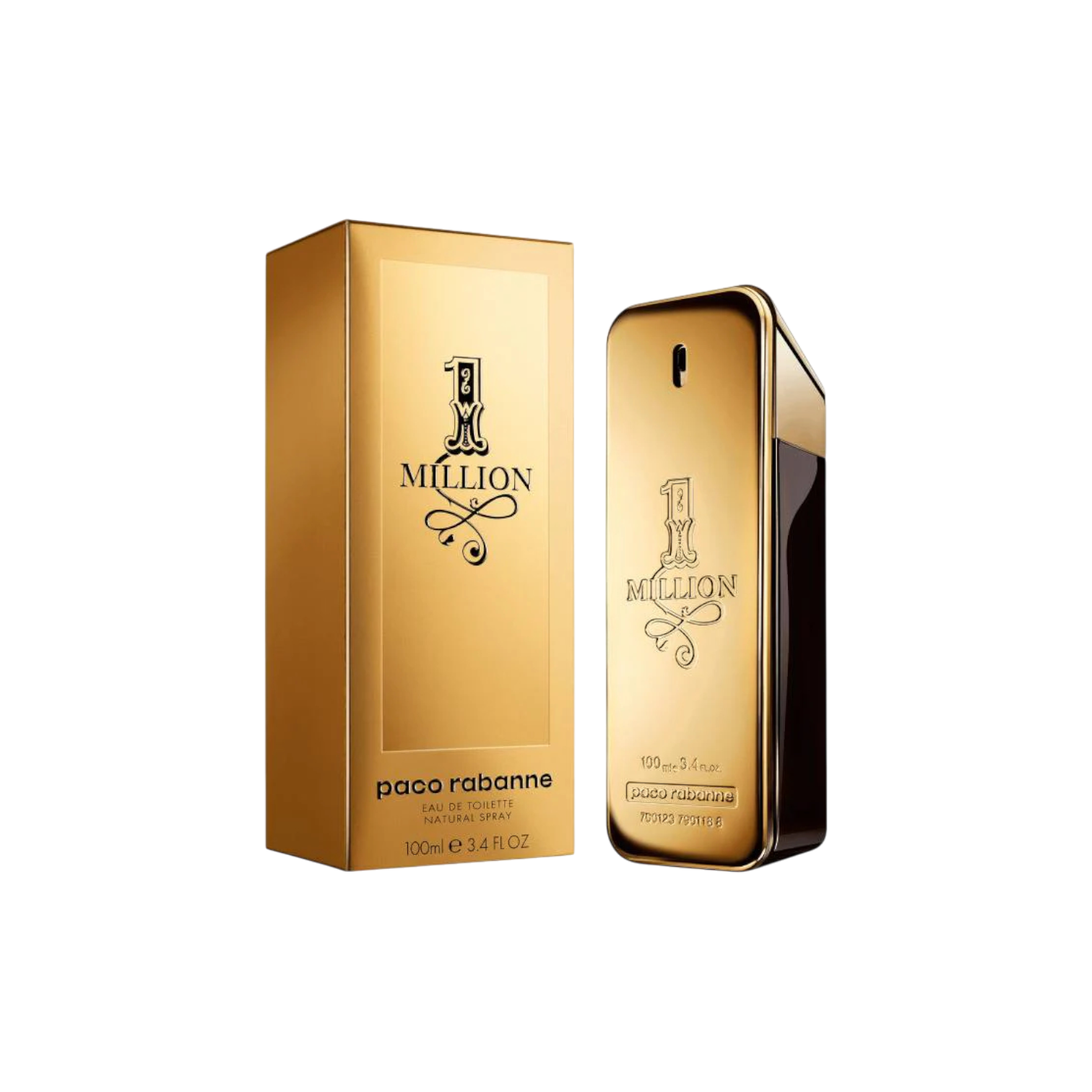 ONE MILLION EDT