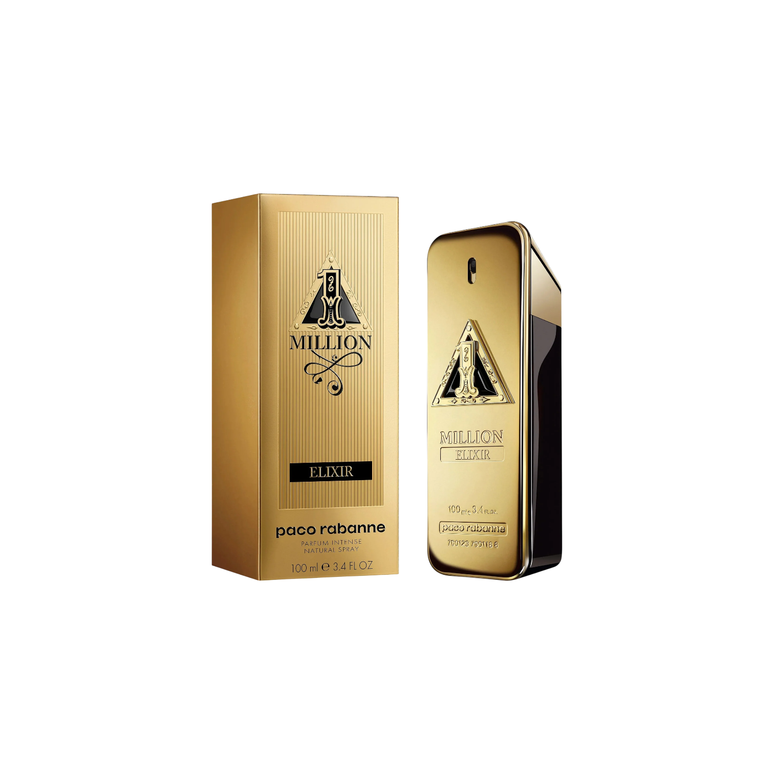 ONE MILLION ELIXIR EDP 100ml
