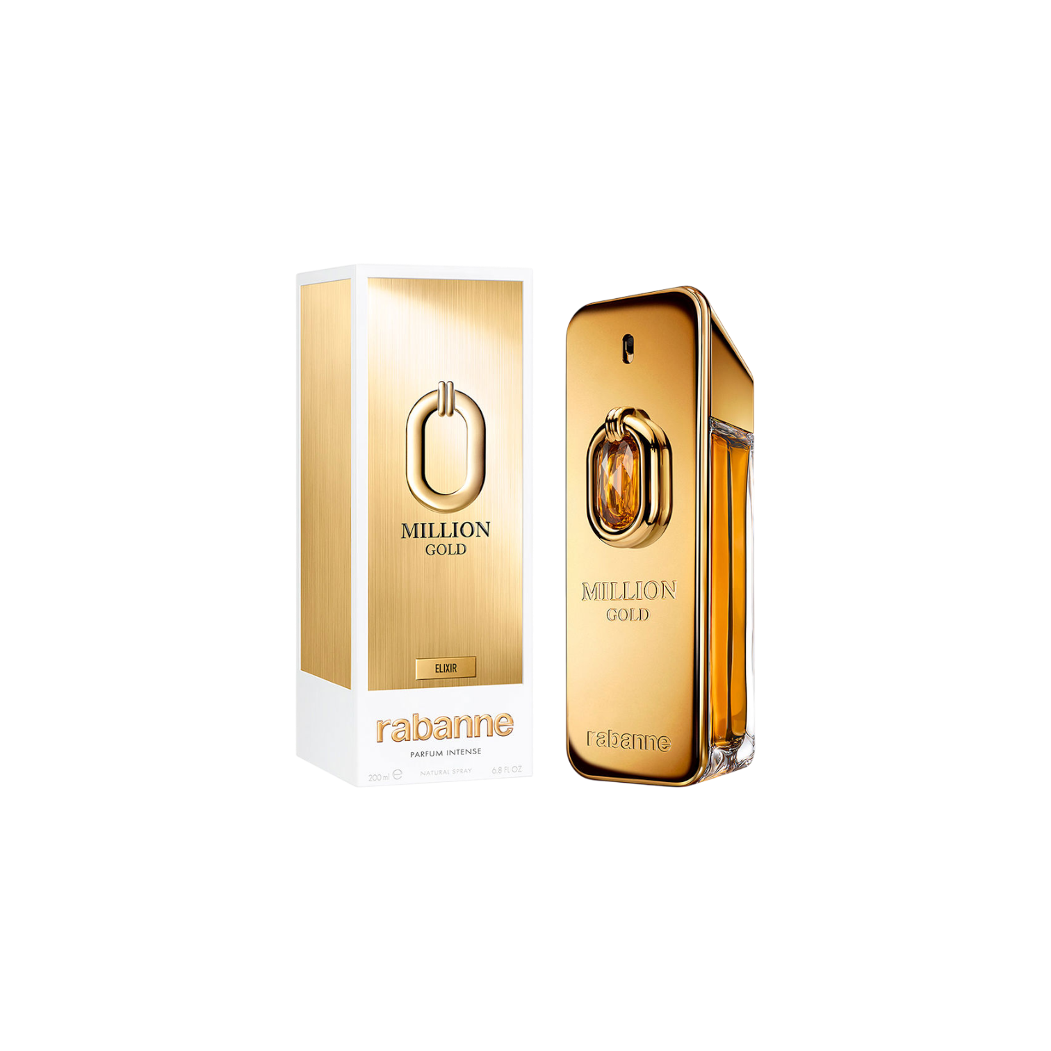 ONE MILLION GOLD ELX