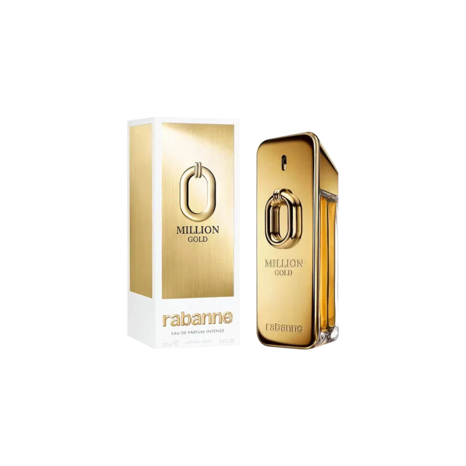 ONE MILLION GOLD INTENSE EDP