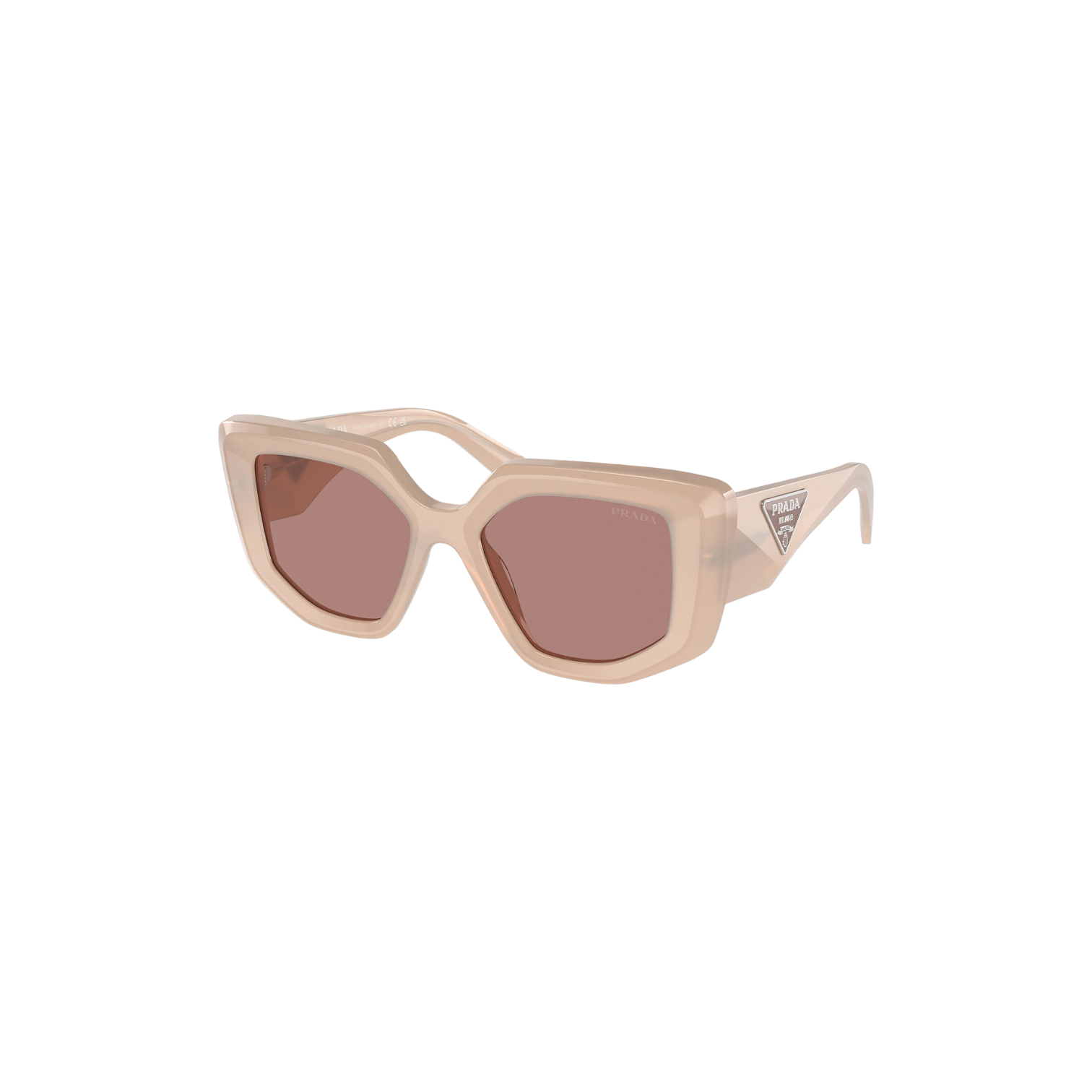 Prada PR14ZS - 19R10D50 Gafas de Sol Rosa para Mujer