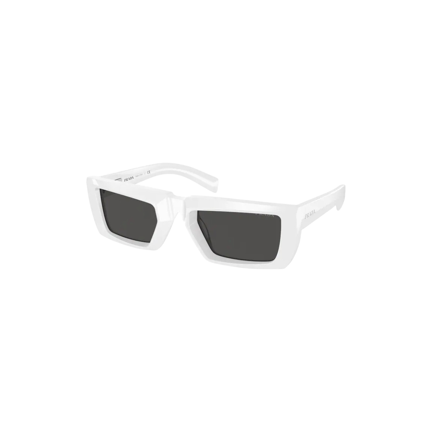 Prada PR24YS - 4615S055 Gafas de Sol  Blancas Unisex