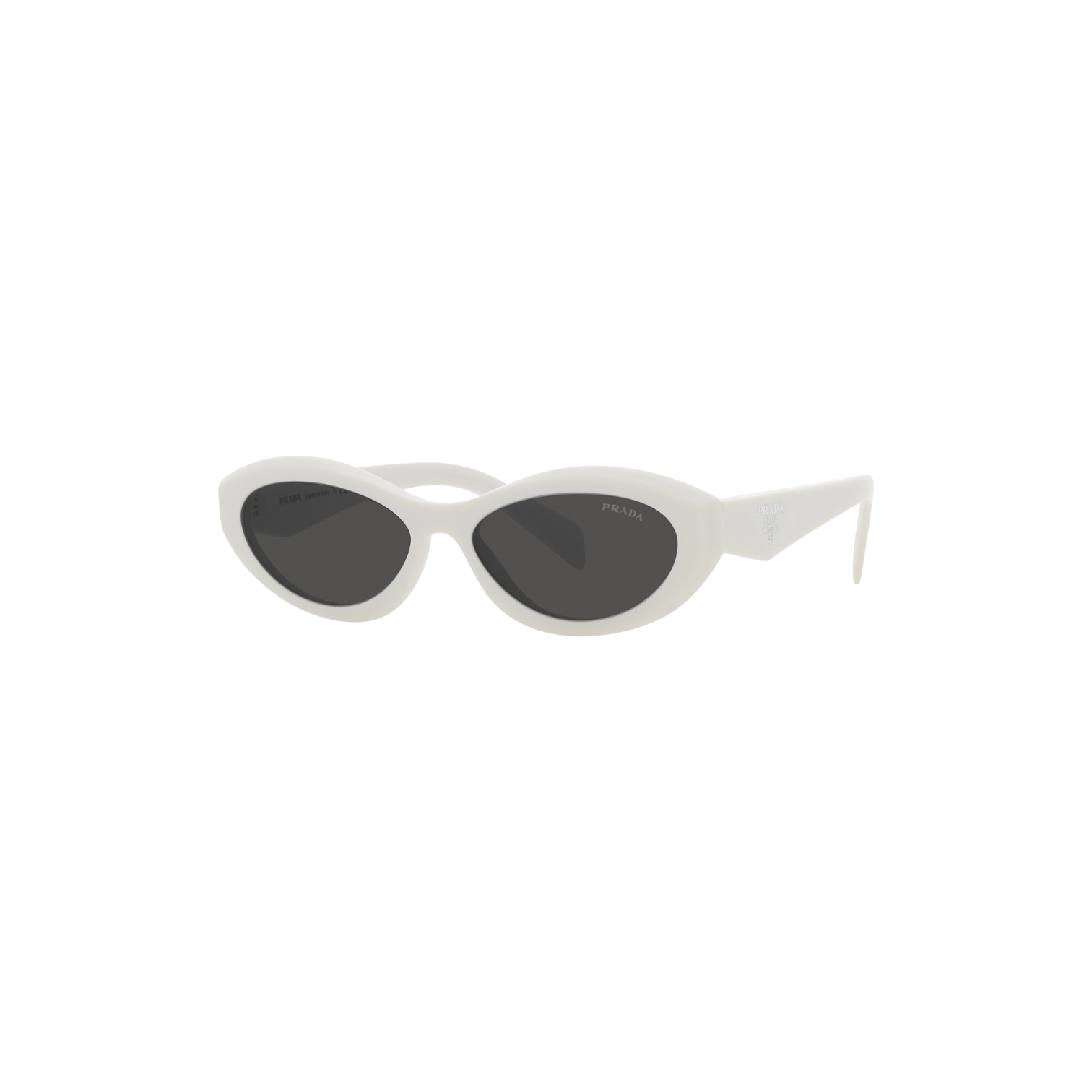 Prada PR26ZS - 17K08Z55 Gafas de Sol Blancas para Mujer