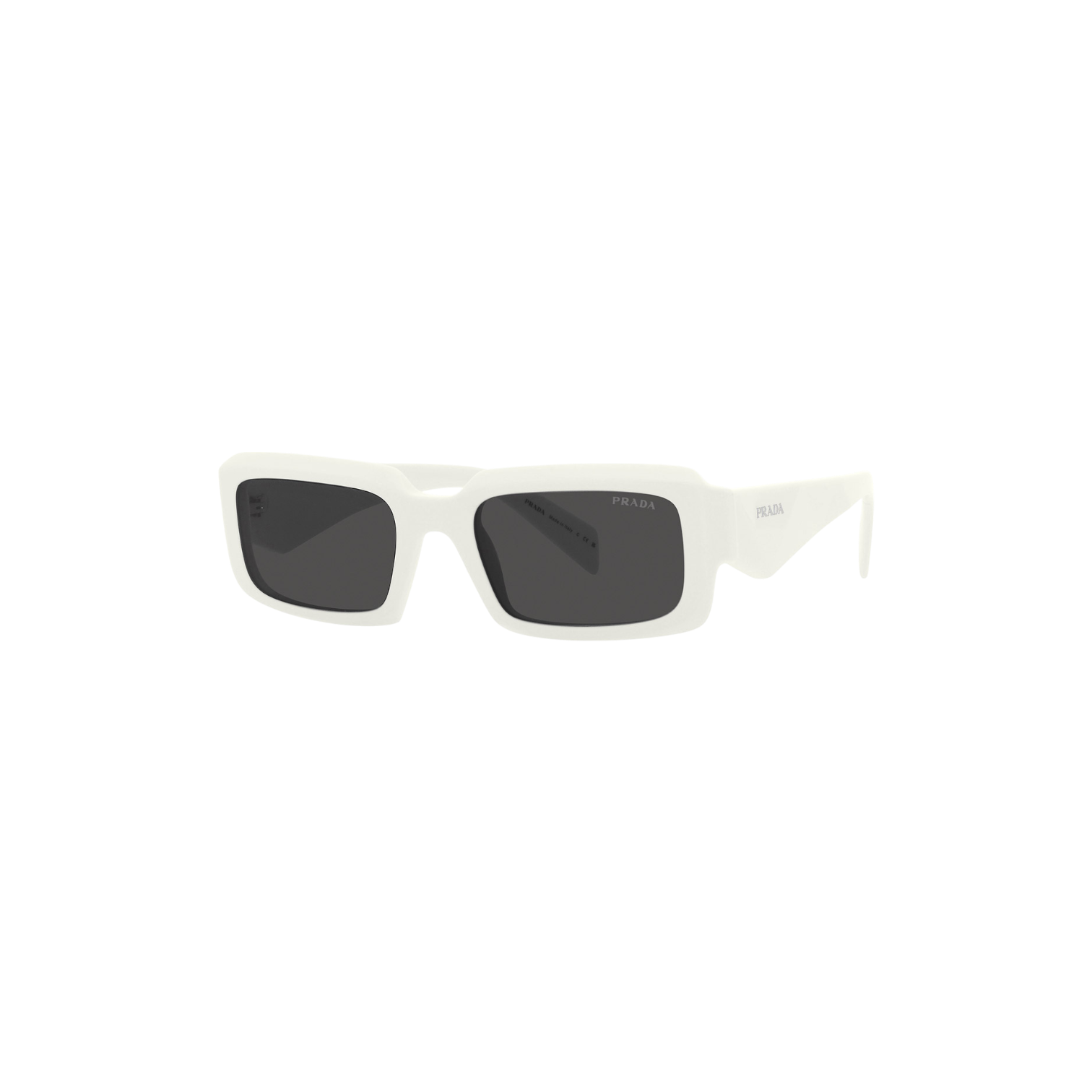 Prada PR27ZS - 17K08Z54 Gafas de Sol Blancas para Hombres