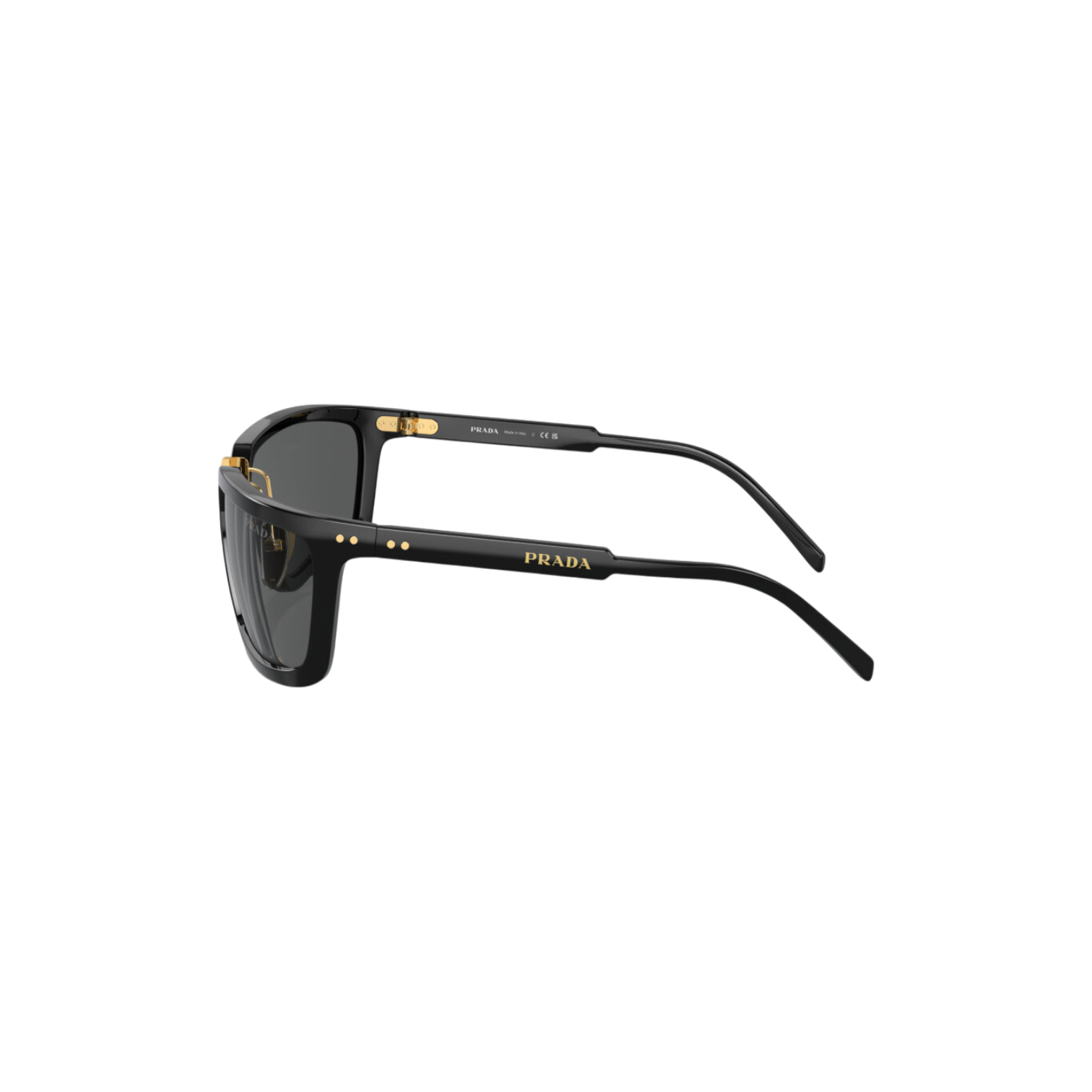 Prada PRA11S - 1AB5S062 Gafas de Sol Prada Negras para Mujer