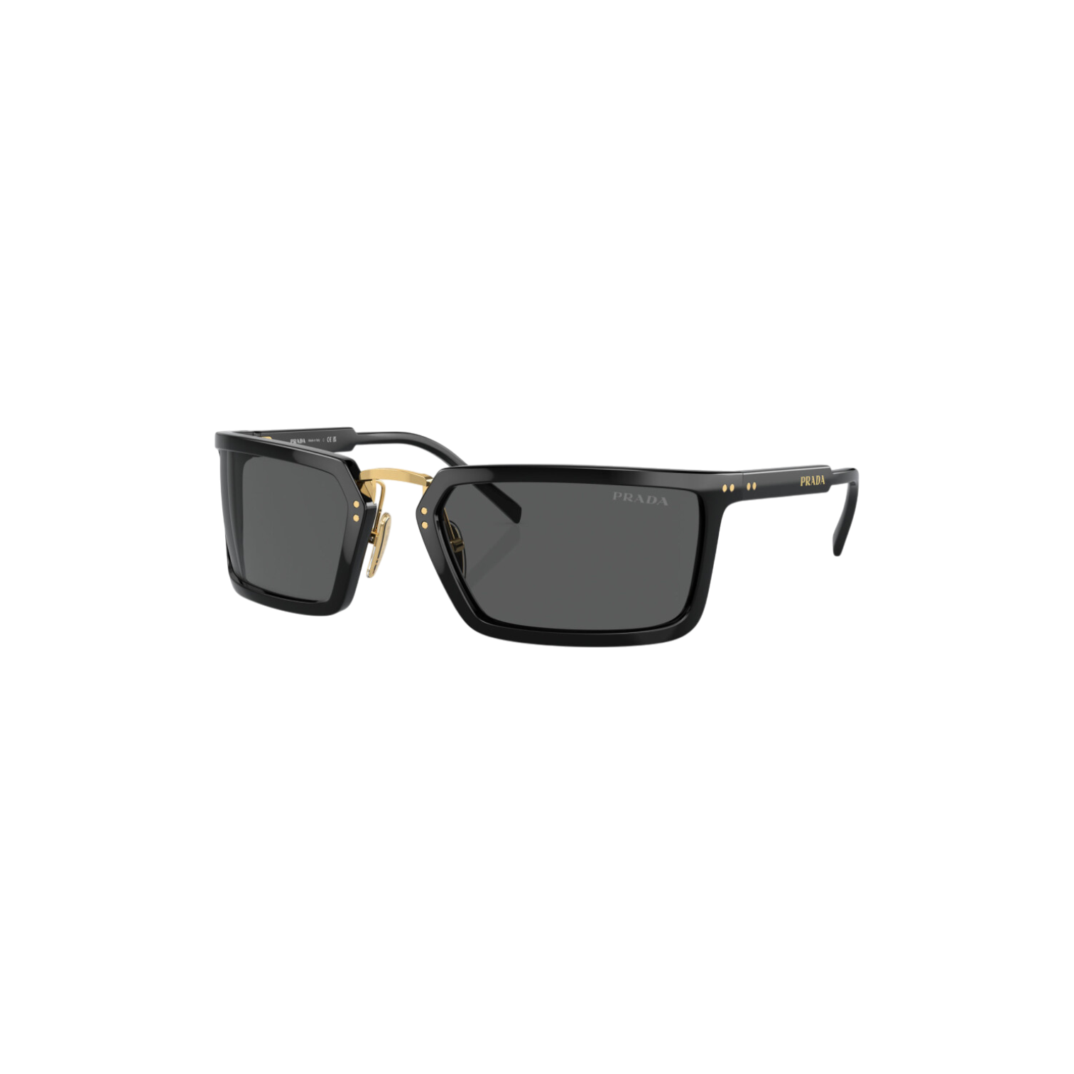 Prada PRA11S - 1AB5S062 Gafas de Sol Prada Negras para Mujer