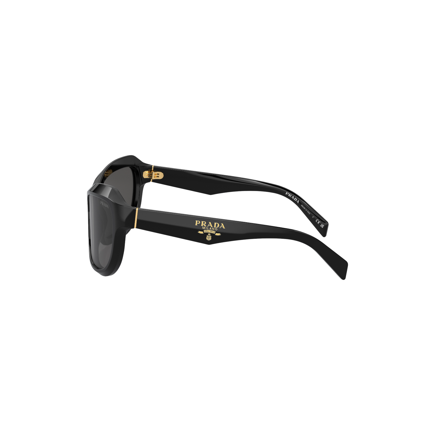 PRA27S - 16K5S062 Gafas de Sol Prada Negras para Mujer