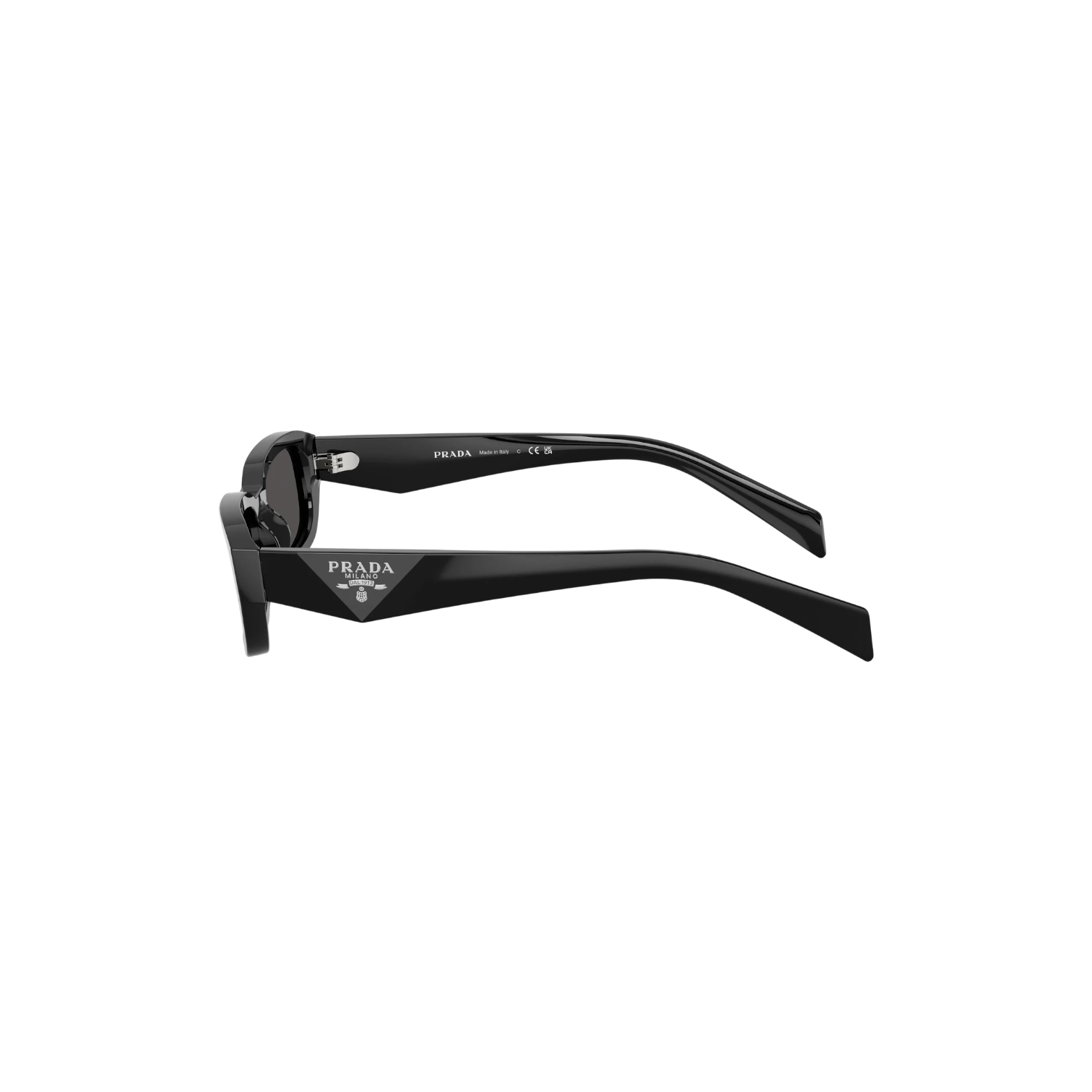 Prada PRB06S - 16K08Z53 Gafas de Sol Negras para Mujer