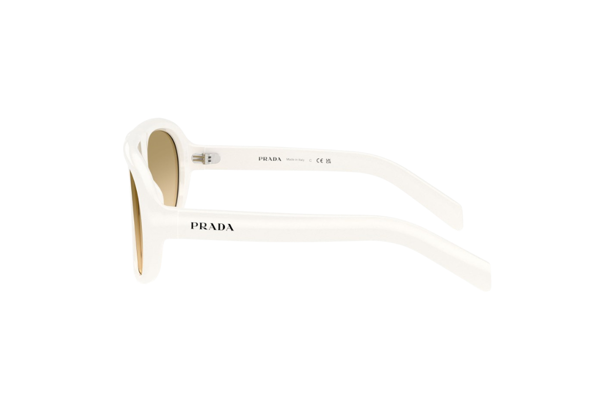PRADA PRC05S - 17K20S57 GAFAS DE SOL BLANCAS
