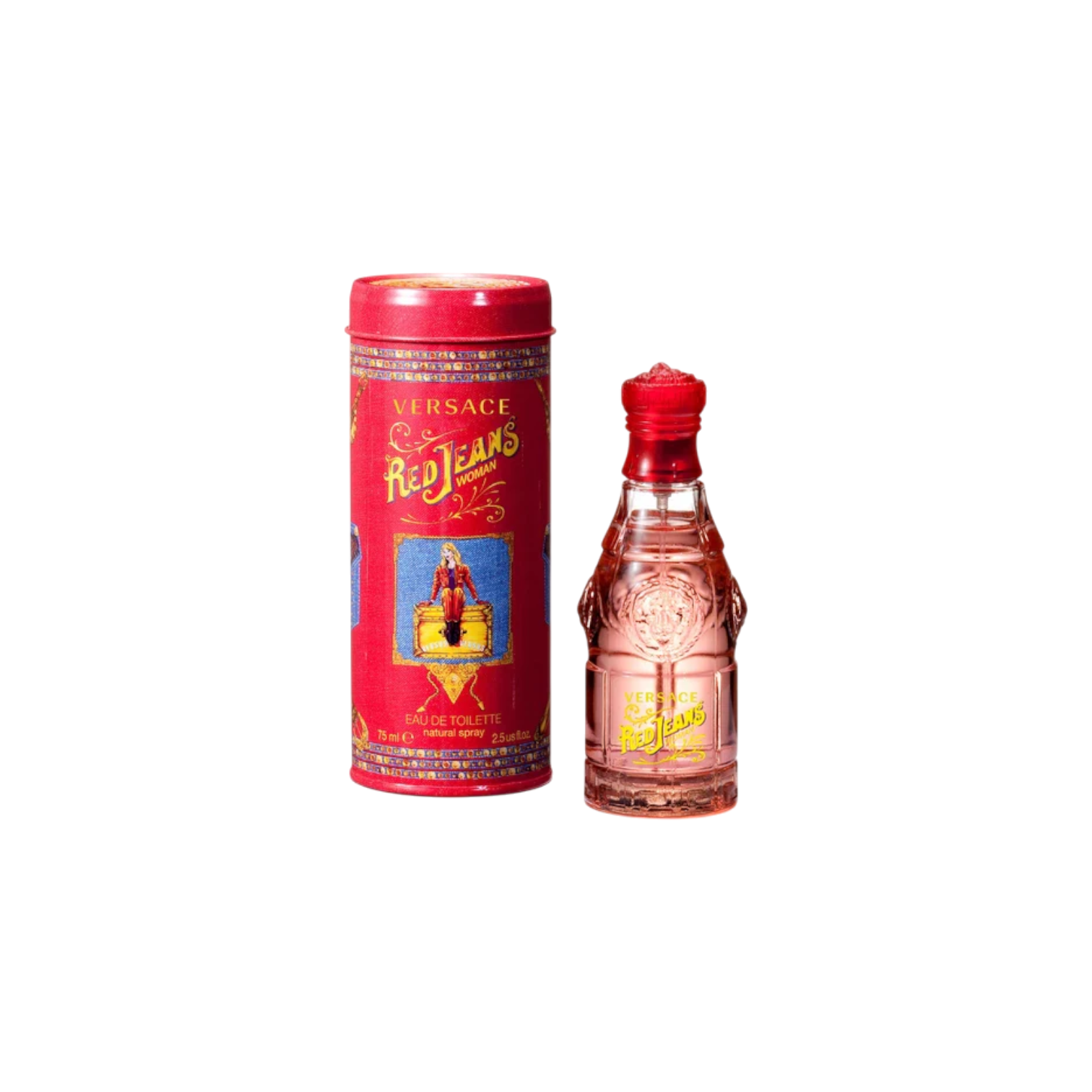 RED JEANS EDT 75ml