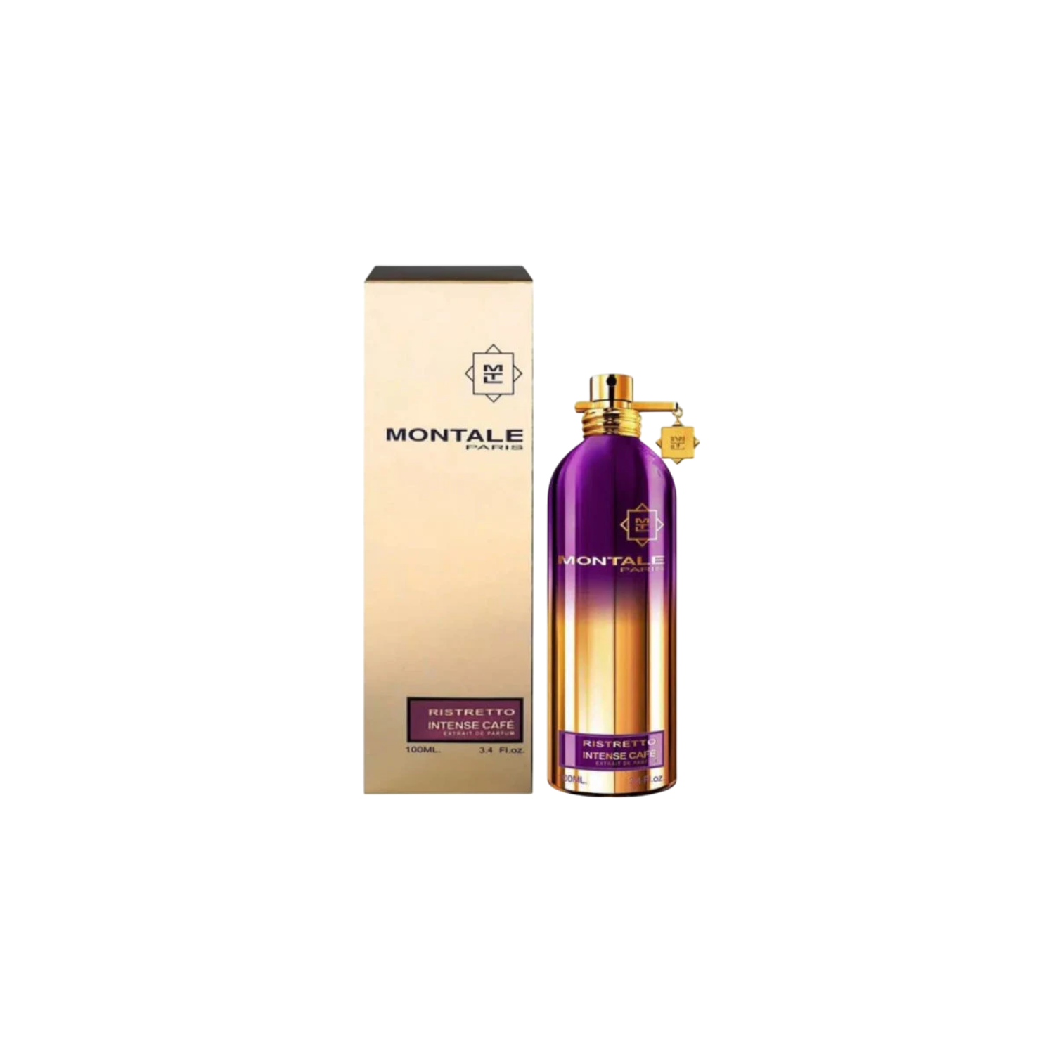 RISTRETTO INTENSE CAFÉ EXT 100ml