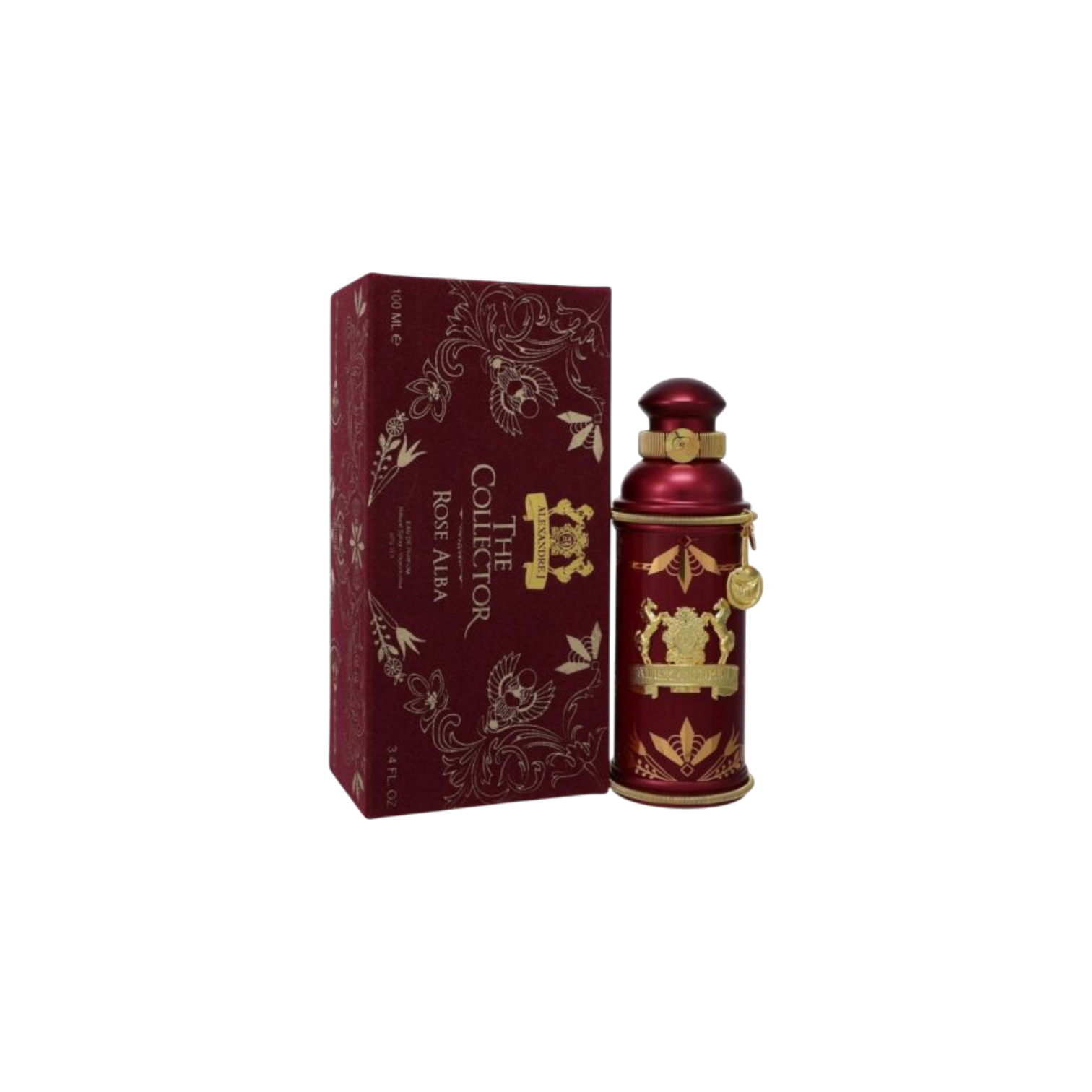 ROSE ALBA EDP 100ml