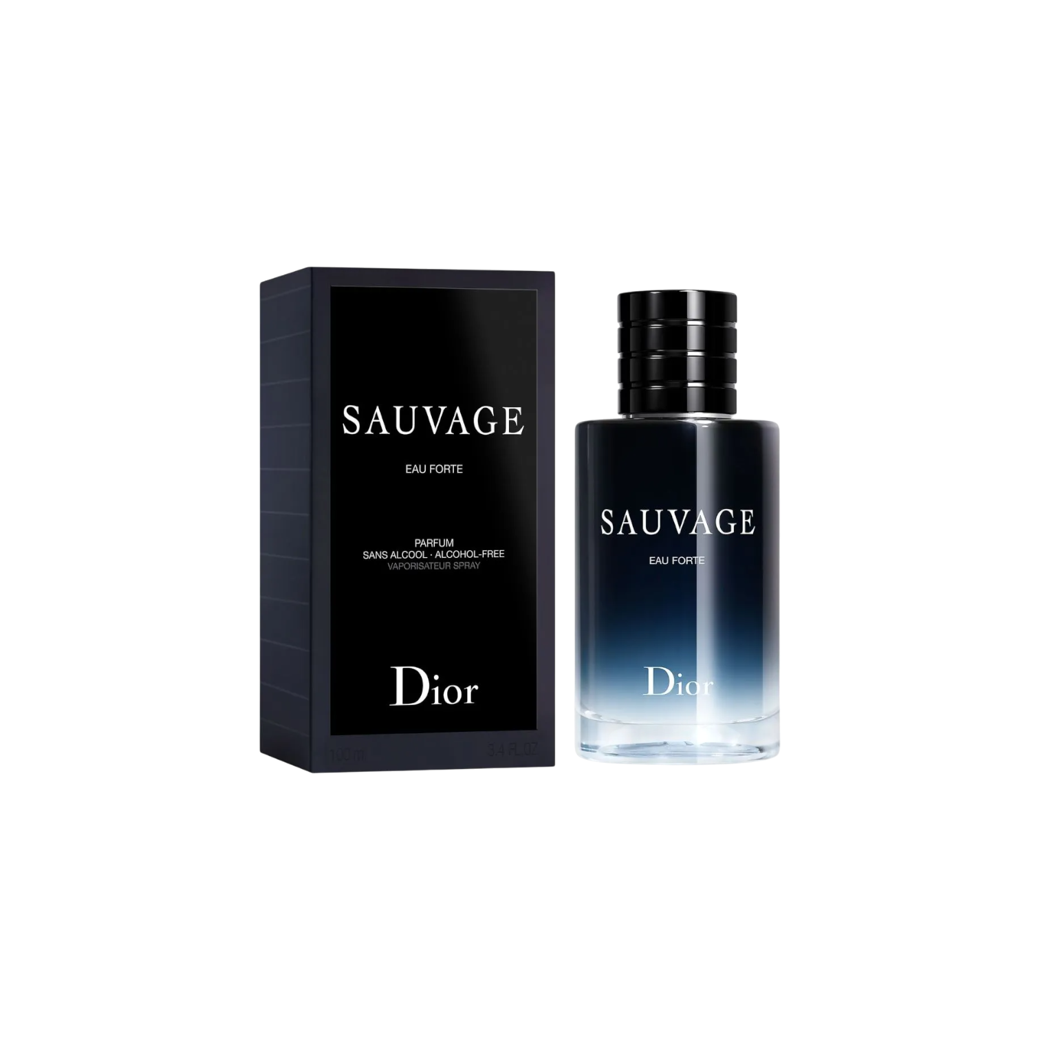 SAUVAGE EAU FORTE PAR 100 ml