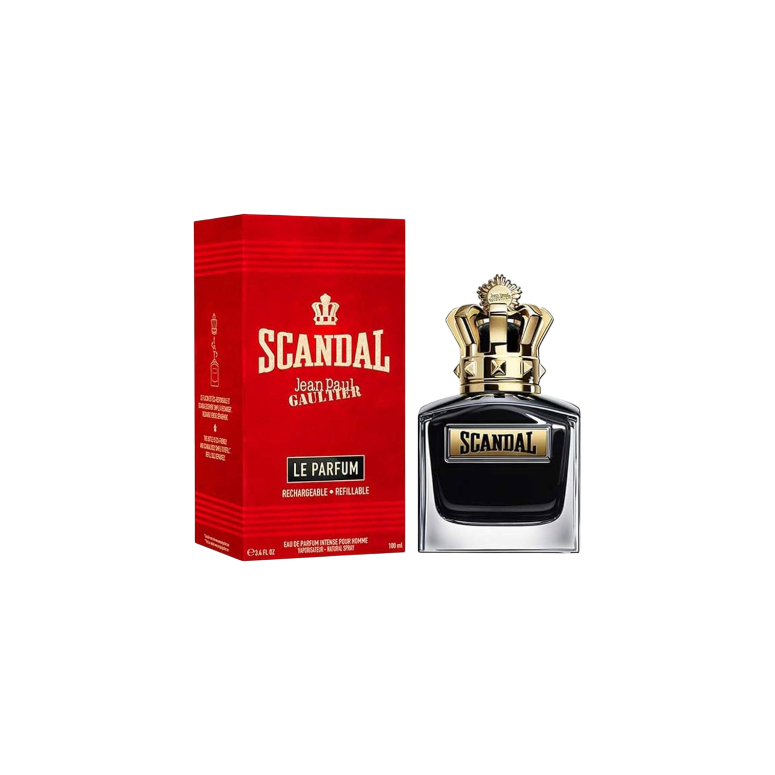 SCANDAL LE PARFUM EDP 100 ml