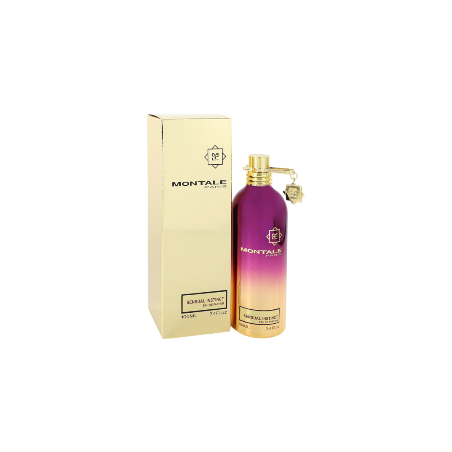 SENSUAL INSTINCT EDP 100ml