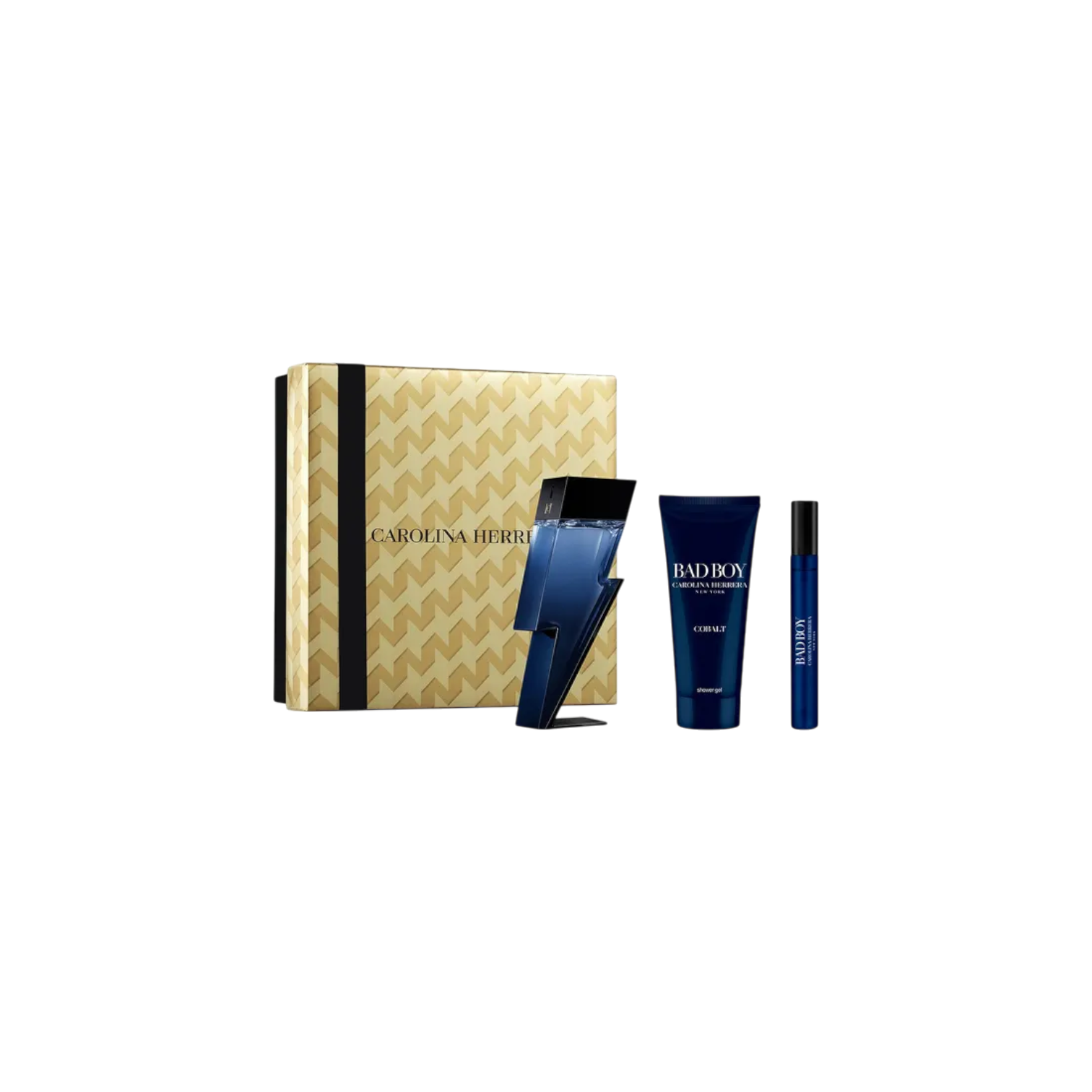 SET BAD BOY COBALT EDP (100ML+SG100ML+MGSP10ML)